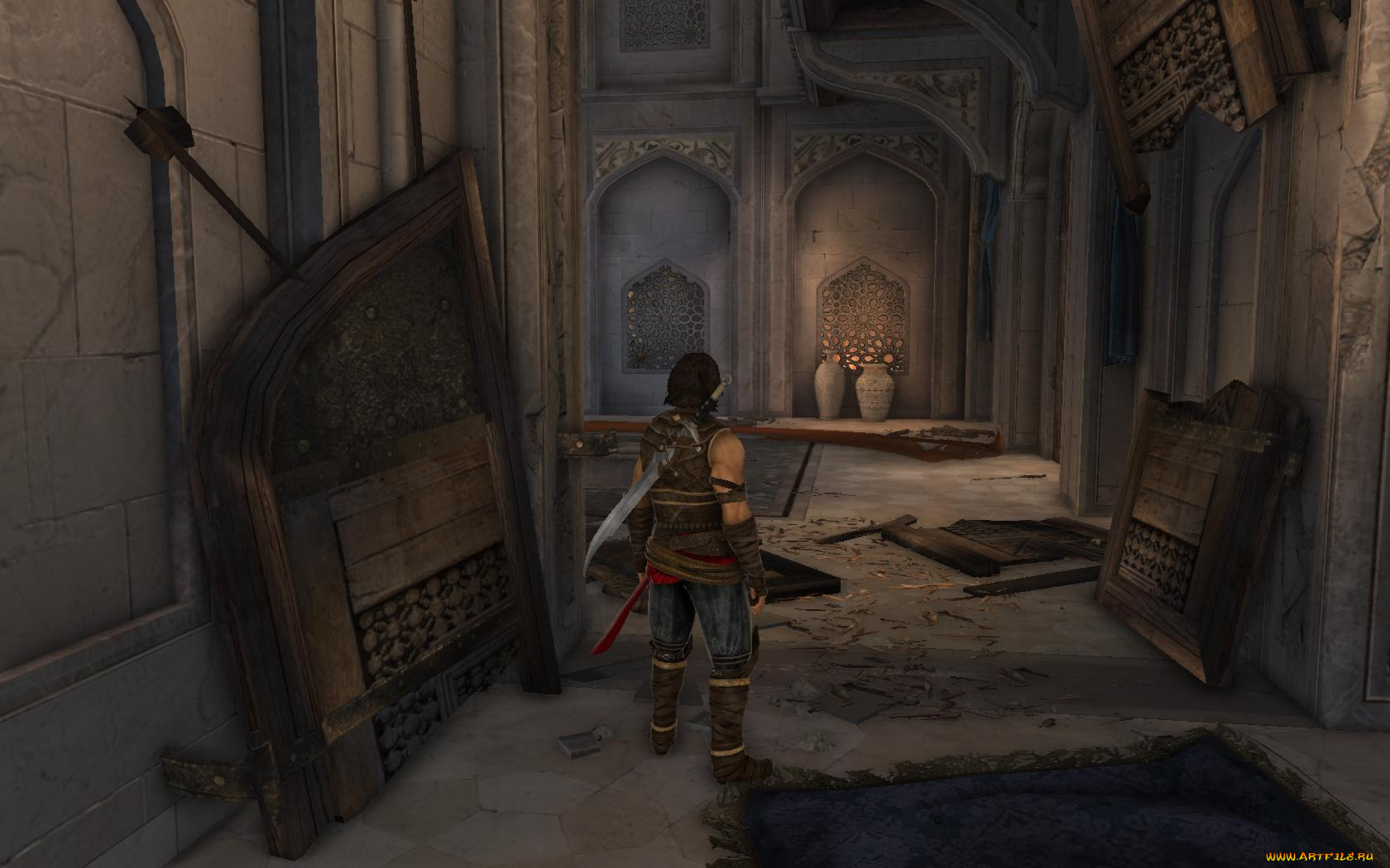 prince, of, persia, видео, игры, the, forgotten, sands