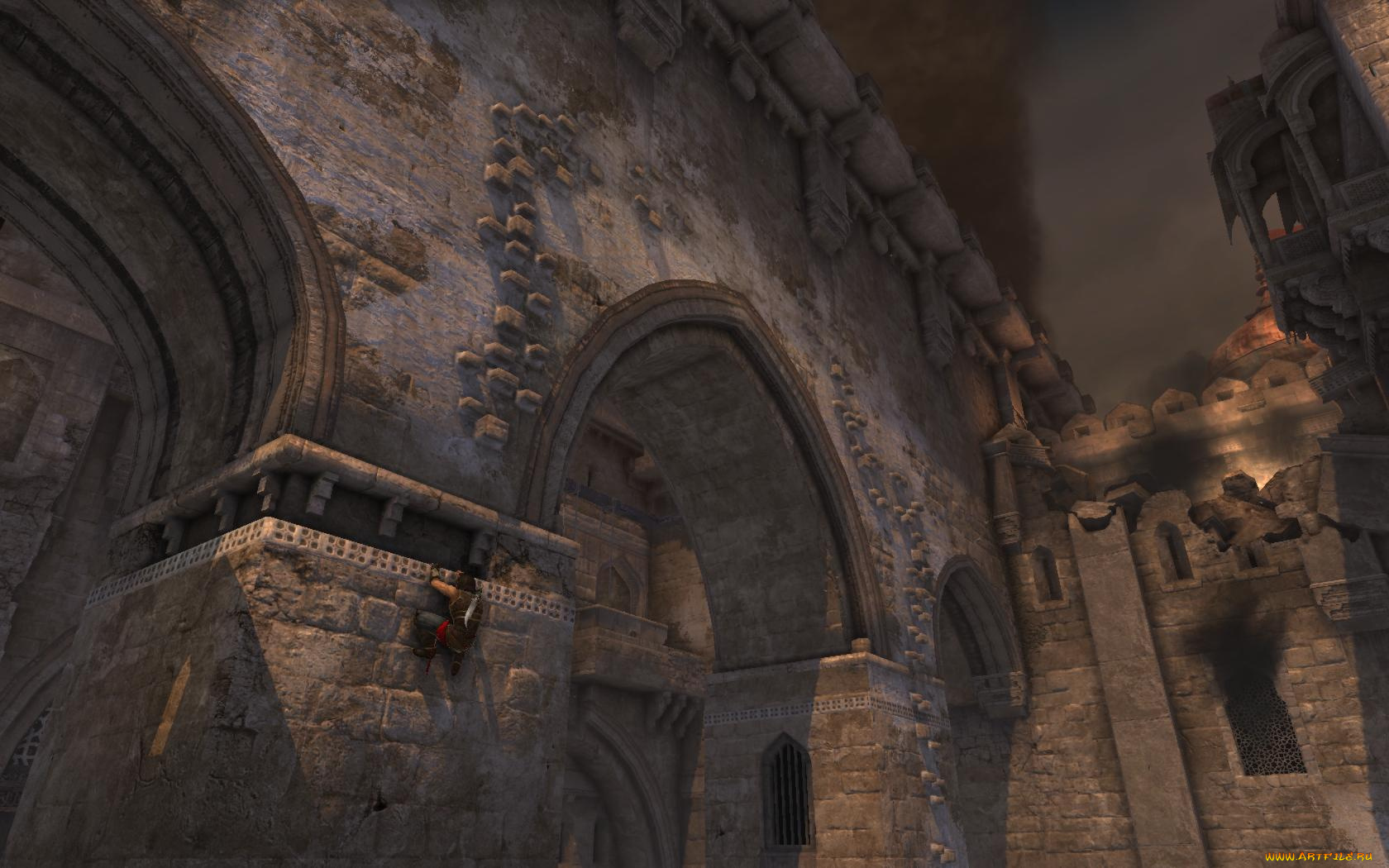 prince, of, persia, видео, игры, the, forgotten, sands