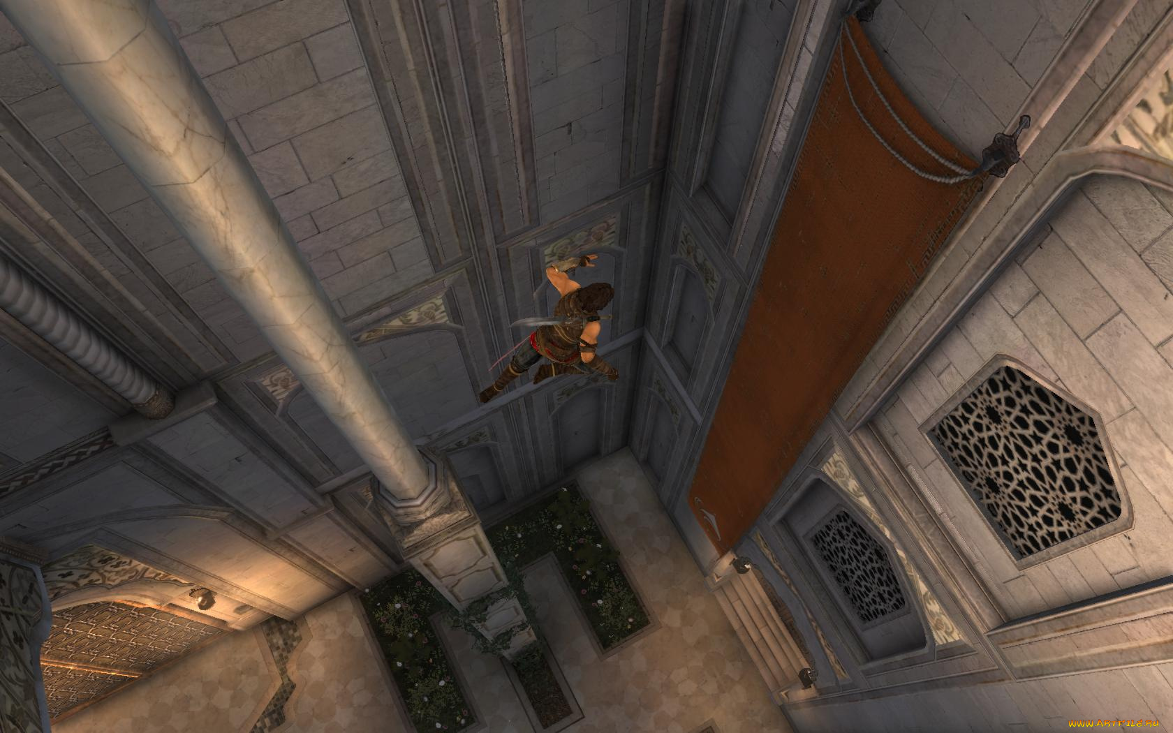 prince, of, persia, видео, игры, the, forgotten, sands