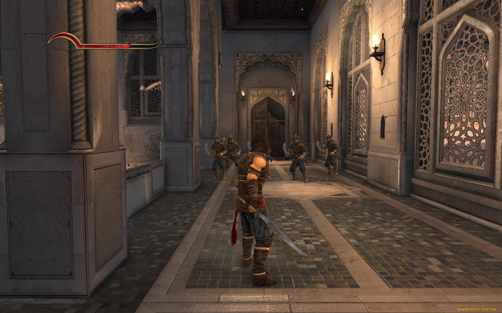 prince, of, persia, видео, игры, the, forgotten, sands