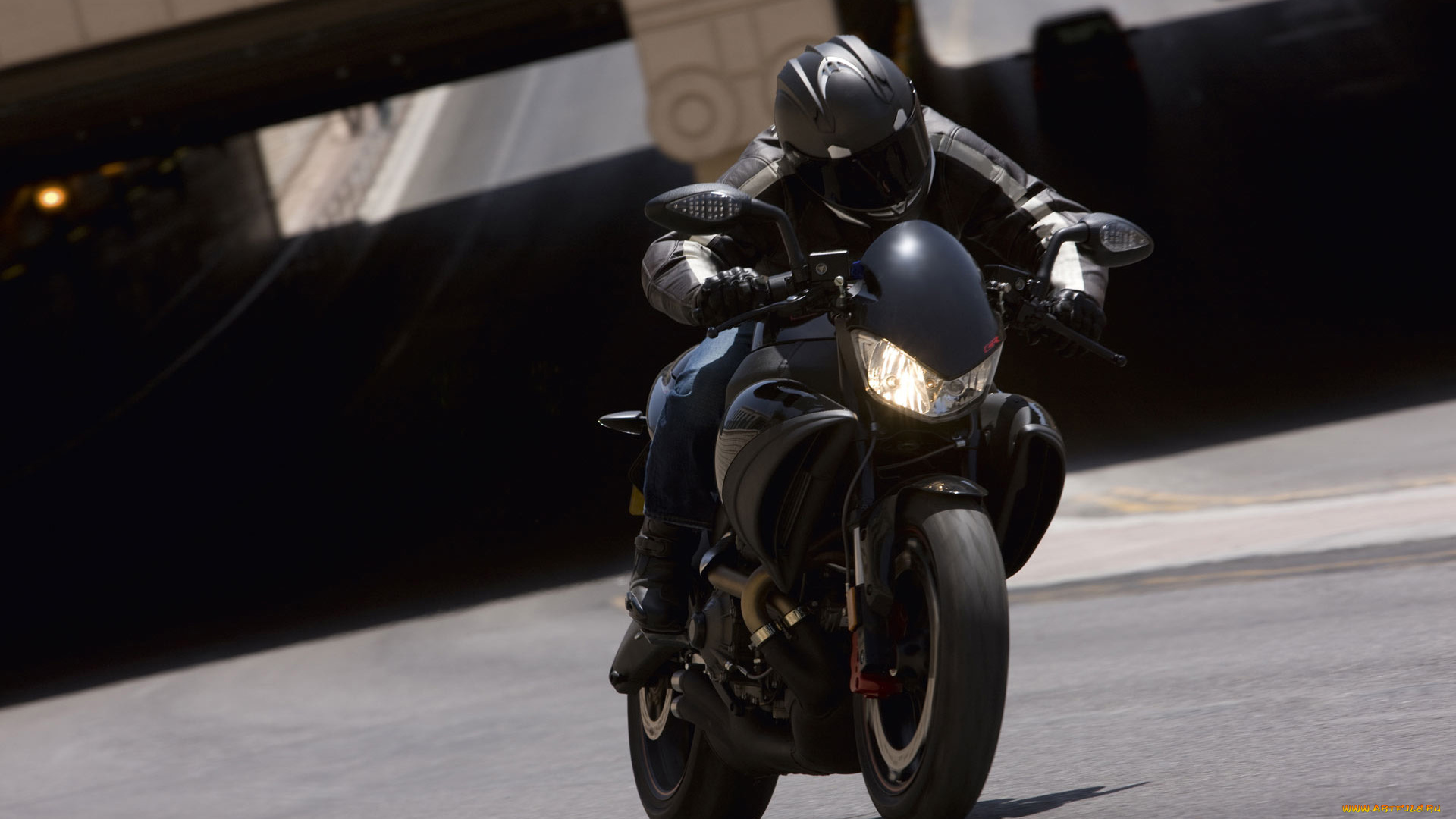 мотоциклы, buell