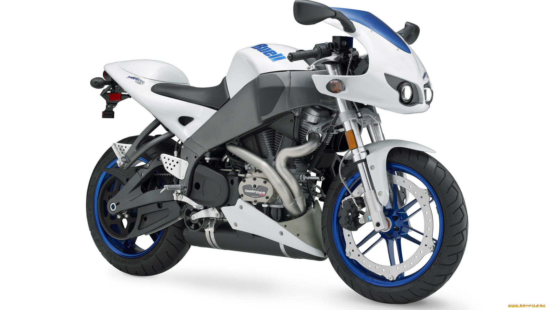 мотоциклы, buell