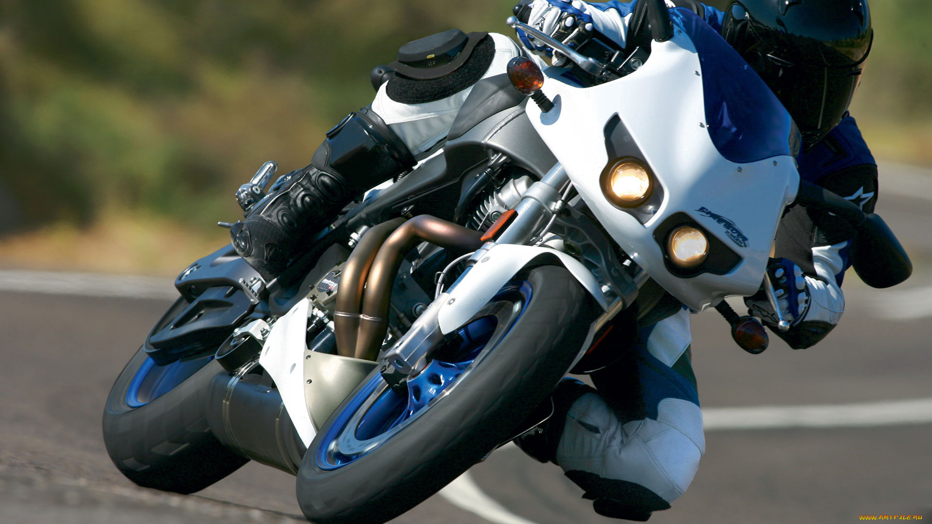 мотоциклы, buell