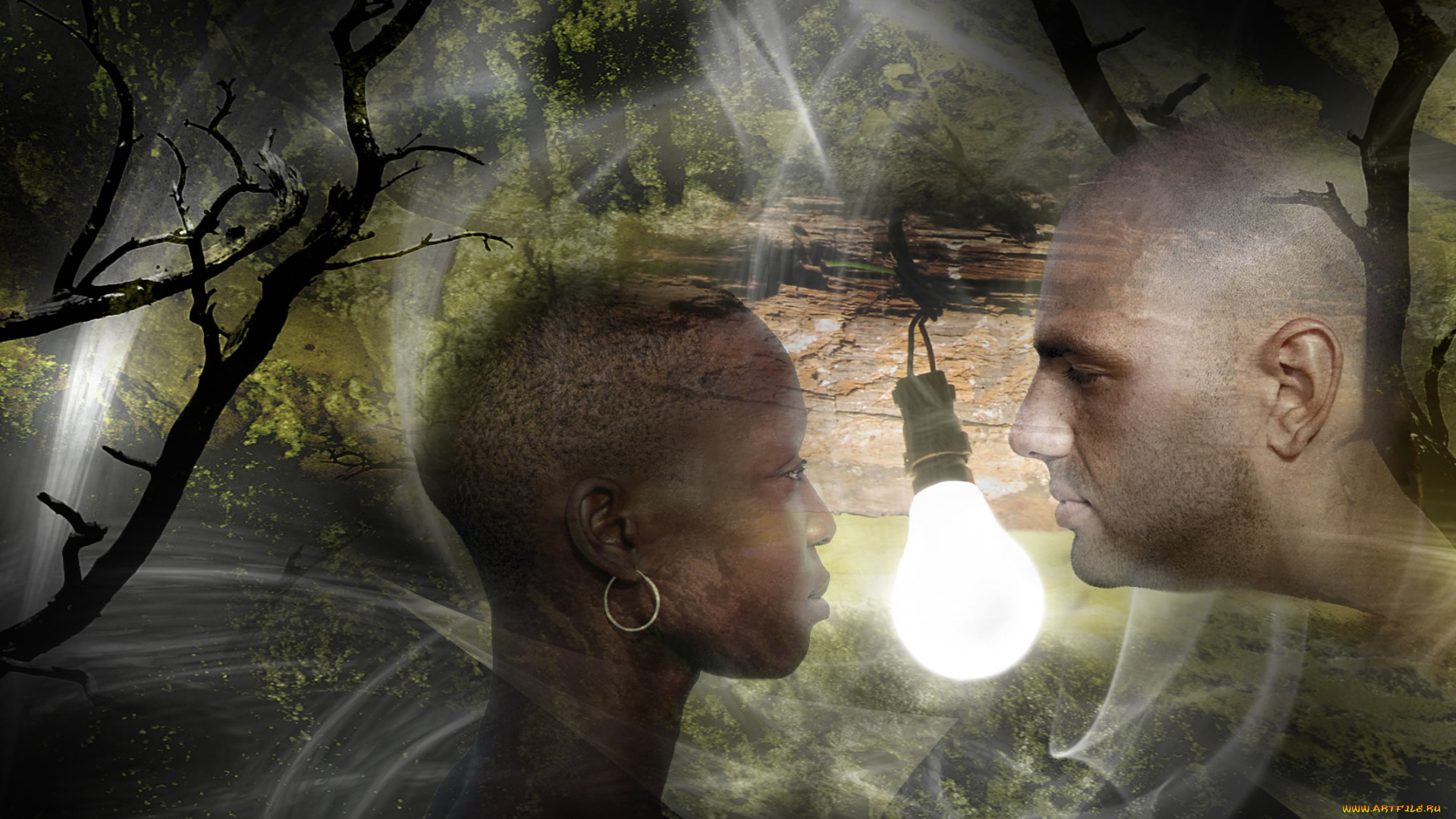 разное, компьютерный, дизайн