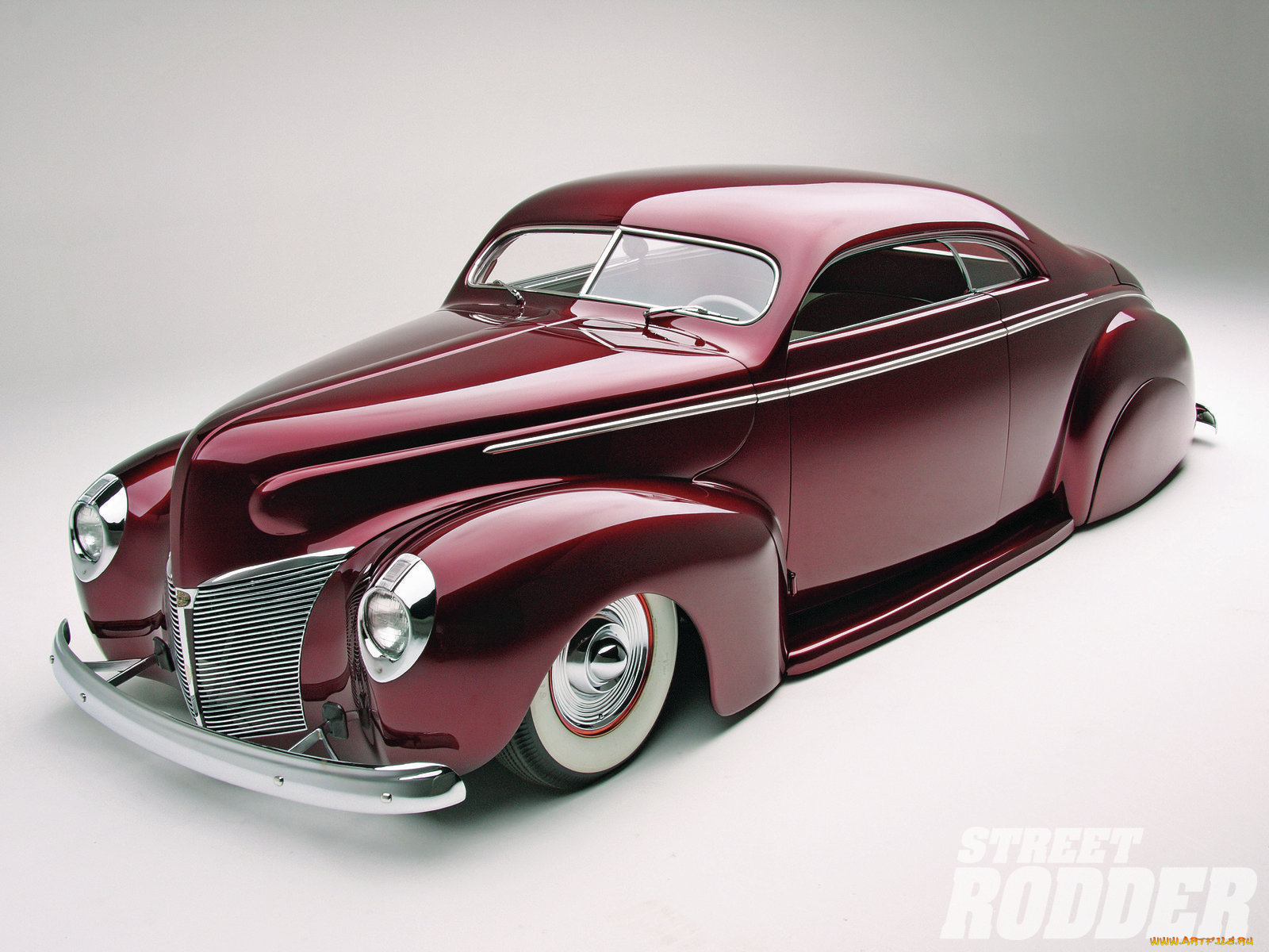 1940, mercury, coupe, автомобили, custom, classic, car