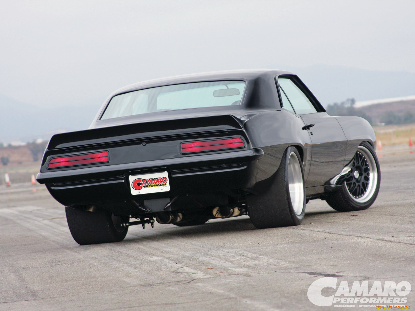 1969, chevrolet, camaro, автомобили