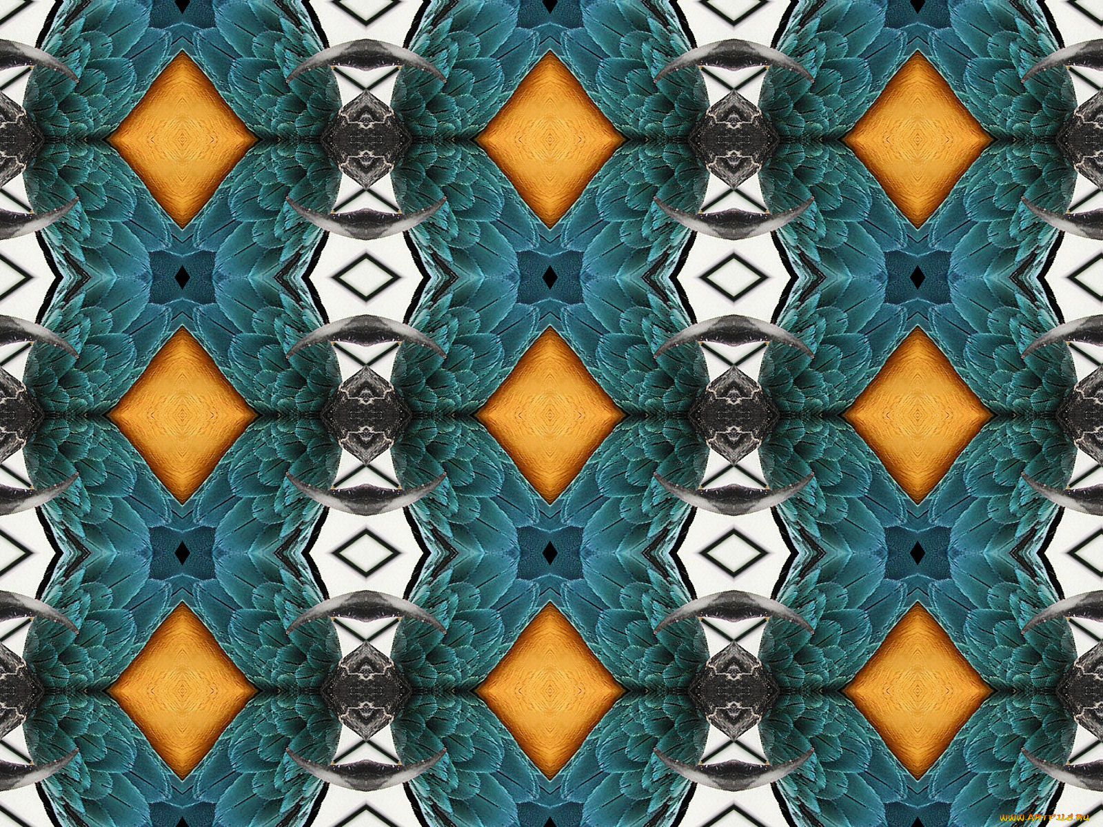 3д, графика, fractal, фракталы, фрактал, узор