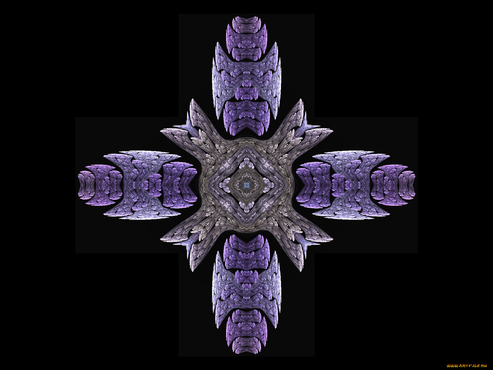 3д, графика, fractal, фракталы, фрактал, узор