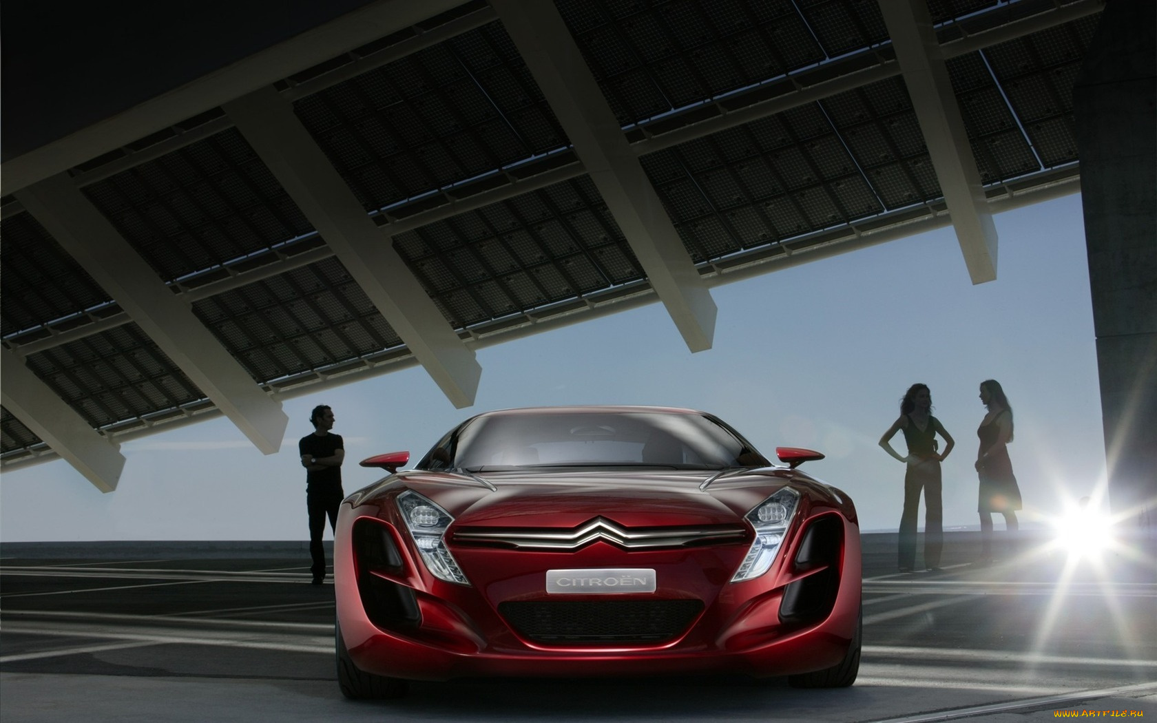 автомобили, citroen