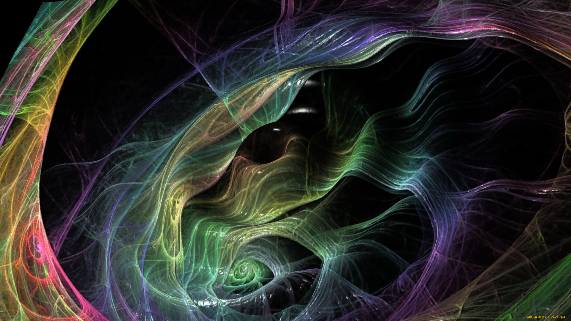 3д, графика, abstract, абстракции, абстракция