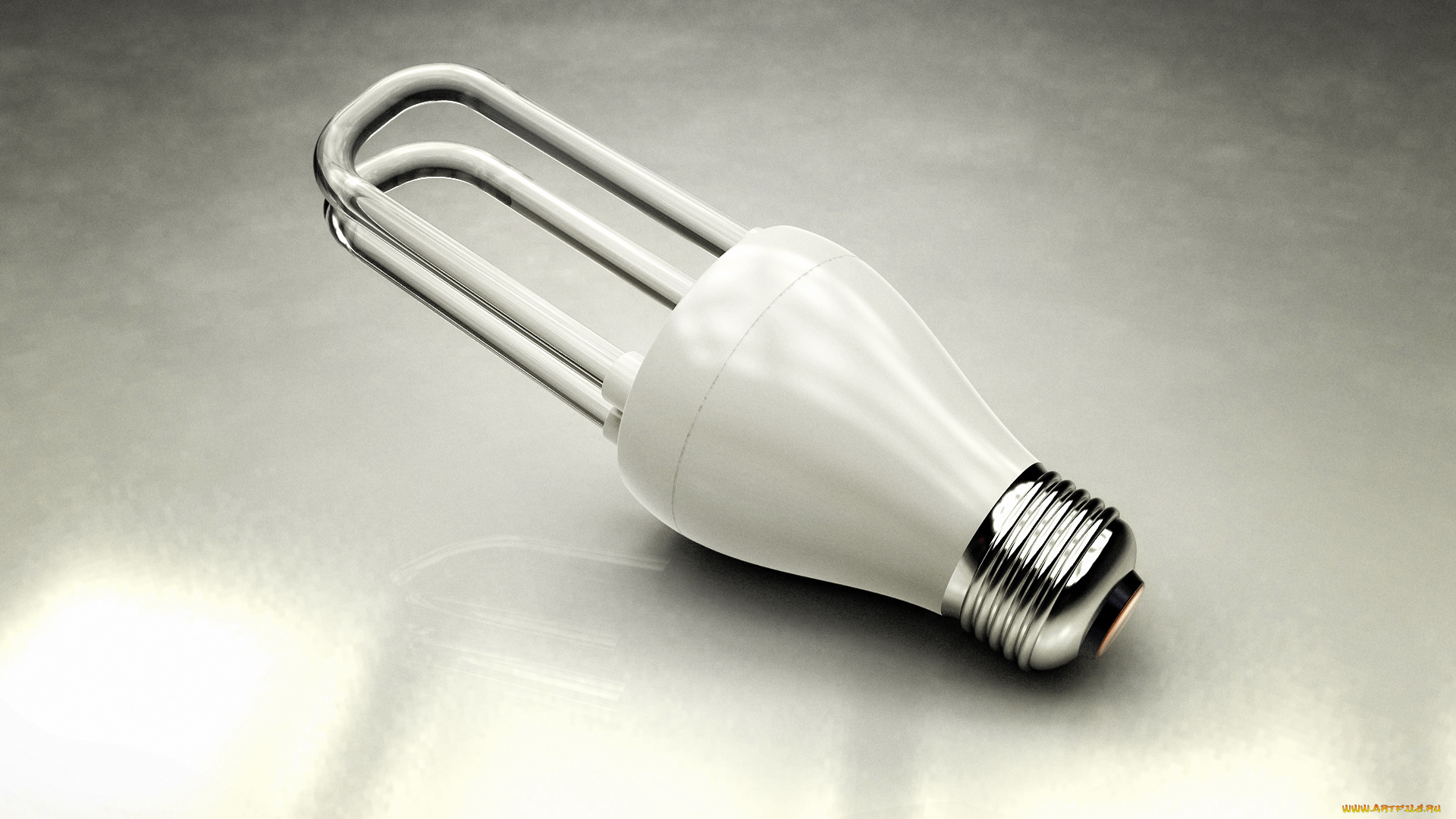 3д, графика, другое, лампа