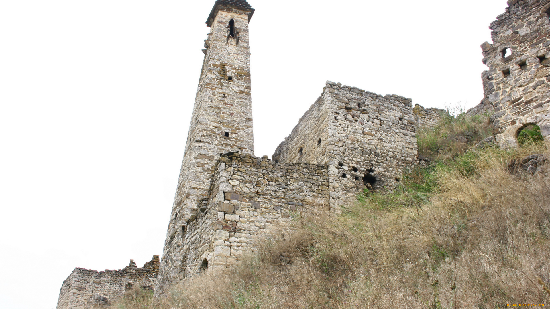 лялах, города, исторические, архитектурные, памятники, ингушетия, кавказ