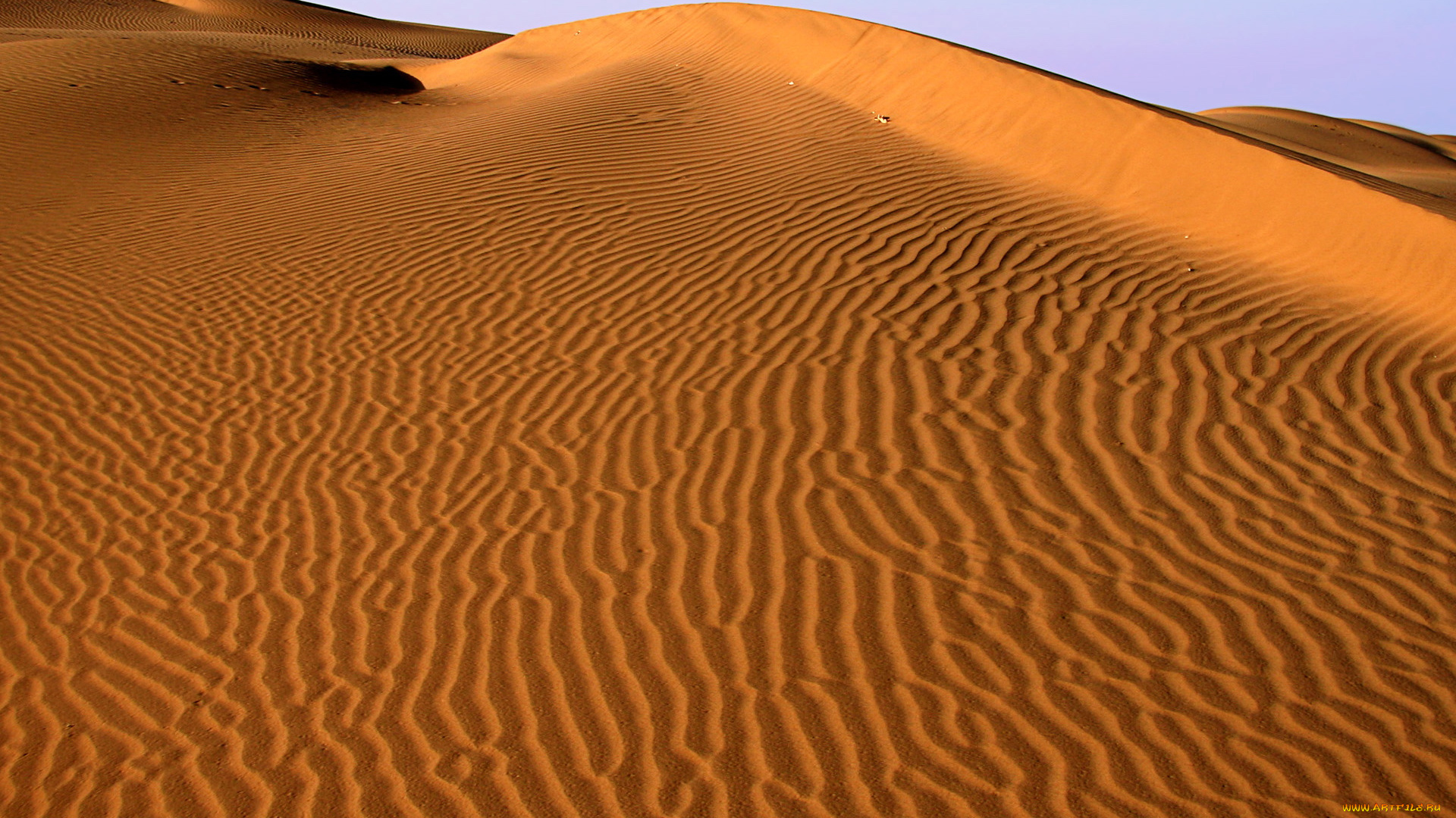 природа, пустыни, песок