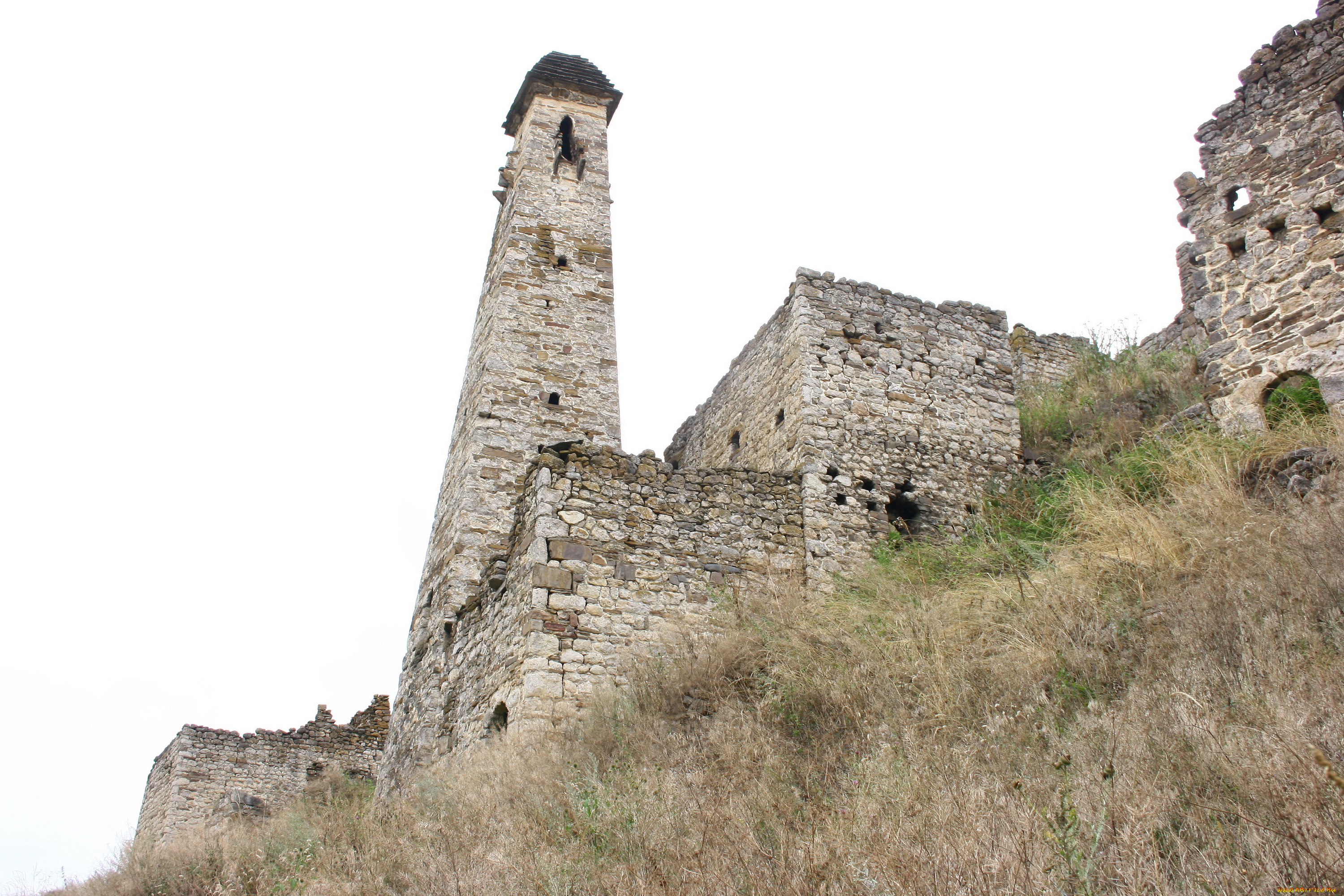 лялах, города, исторические, архитектурные, памятники, ингушетия, кавказ