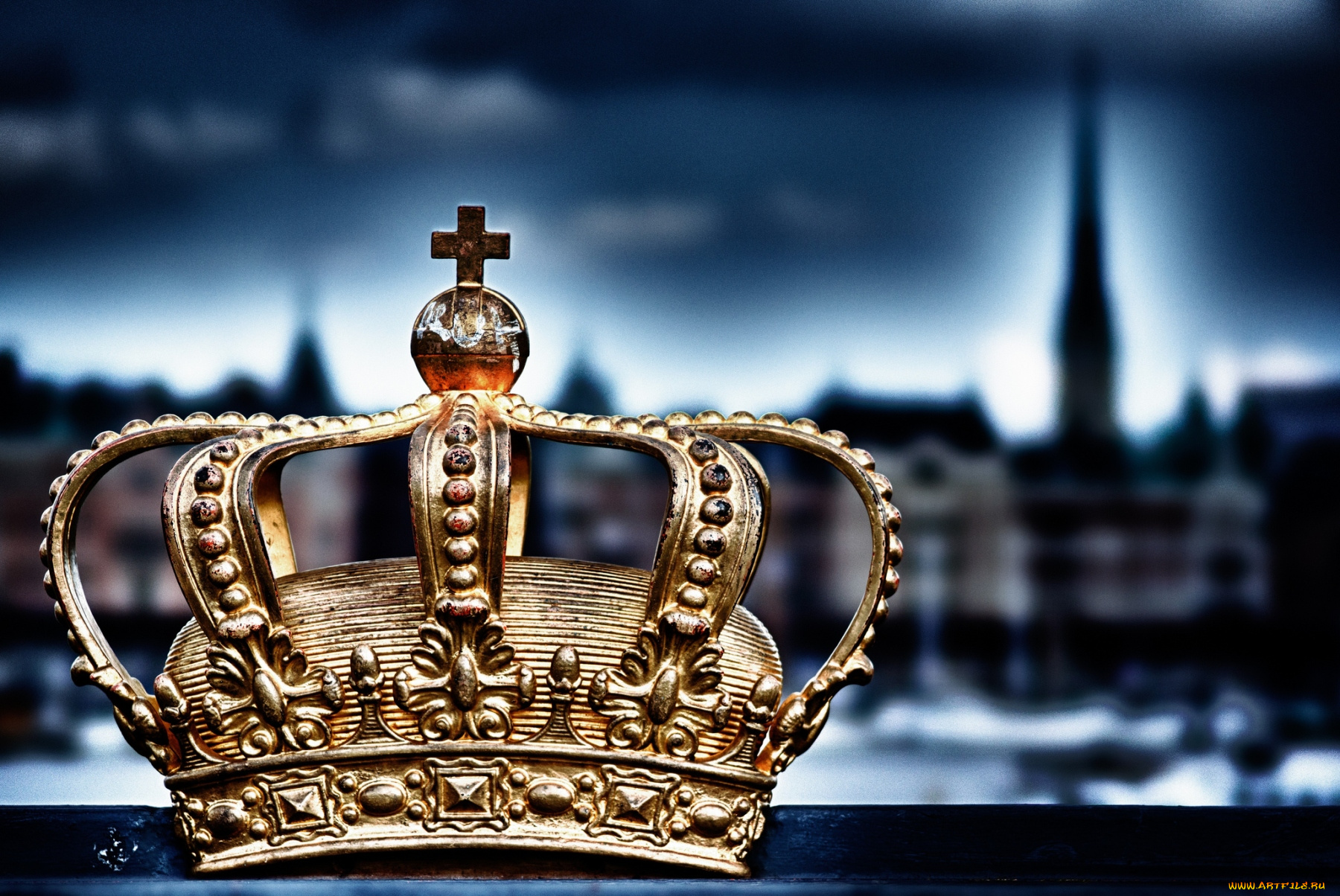 разное, другое, корона, знак