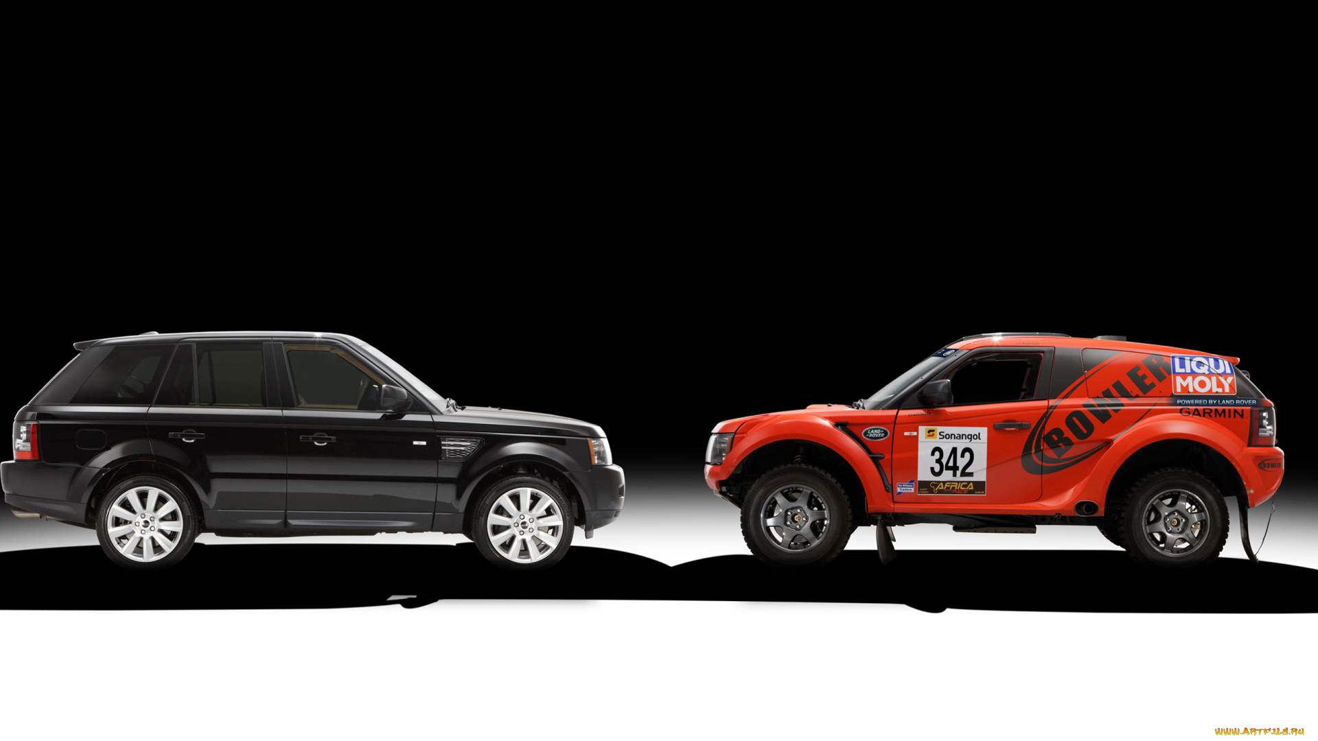 автомобили, range, rover, land-rover