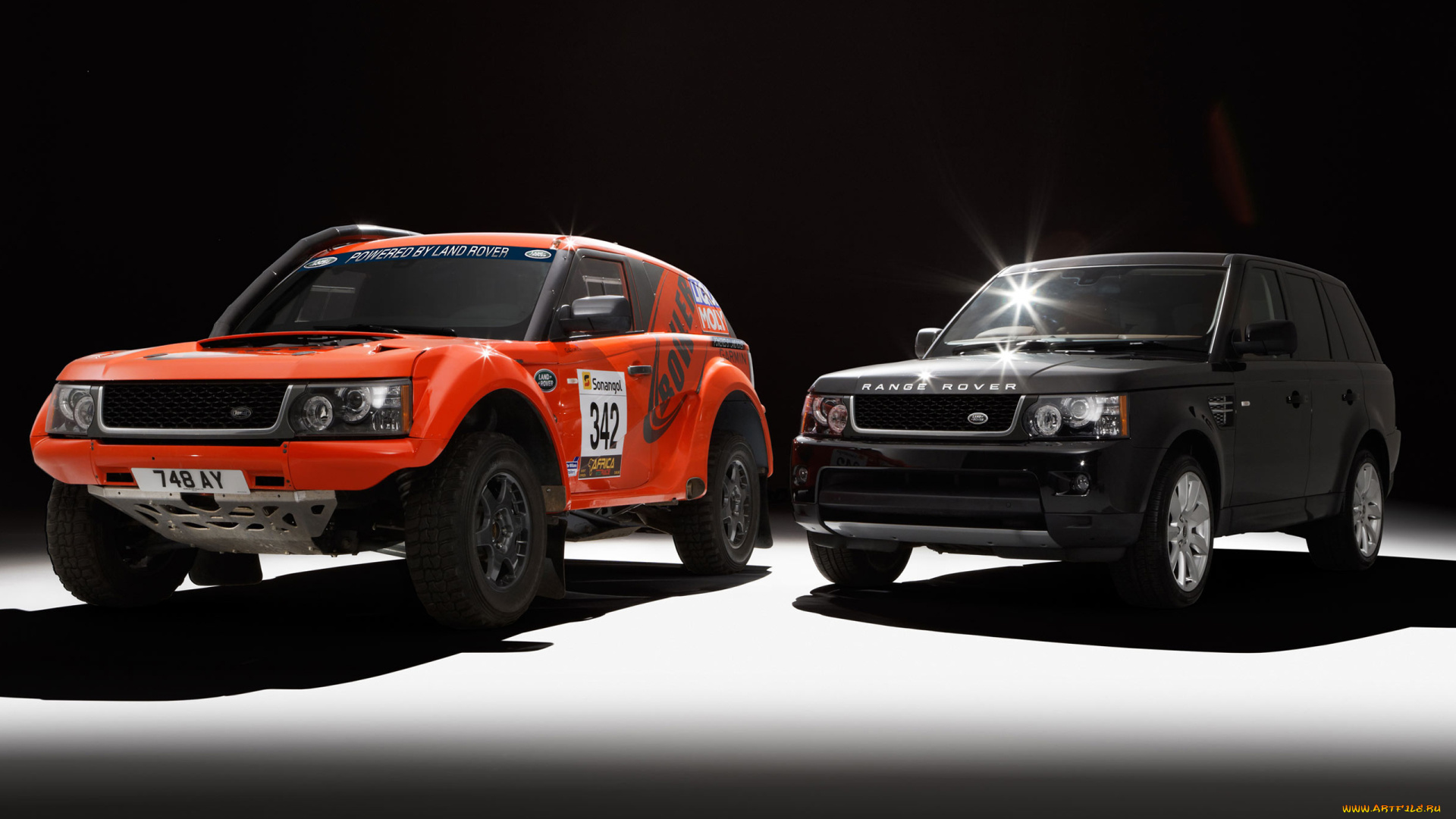 автомобили, range, rover, land-rover