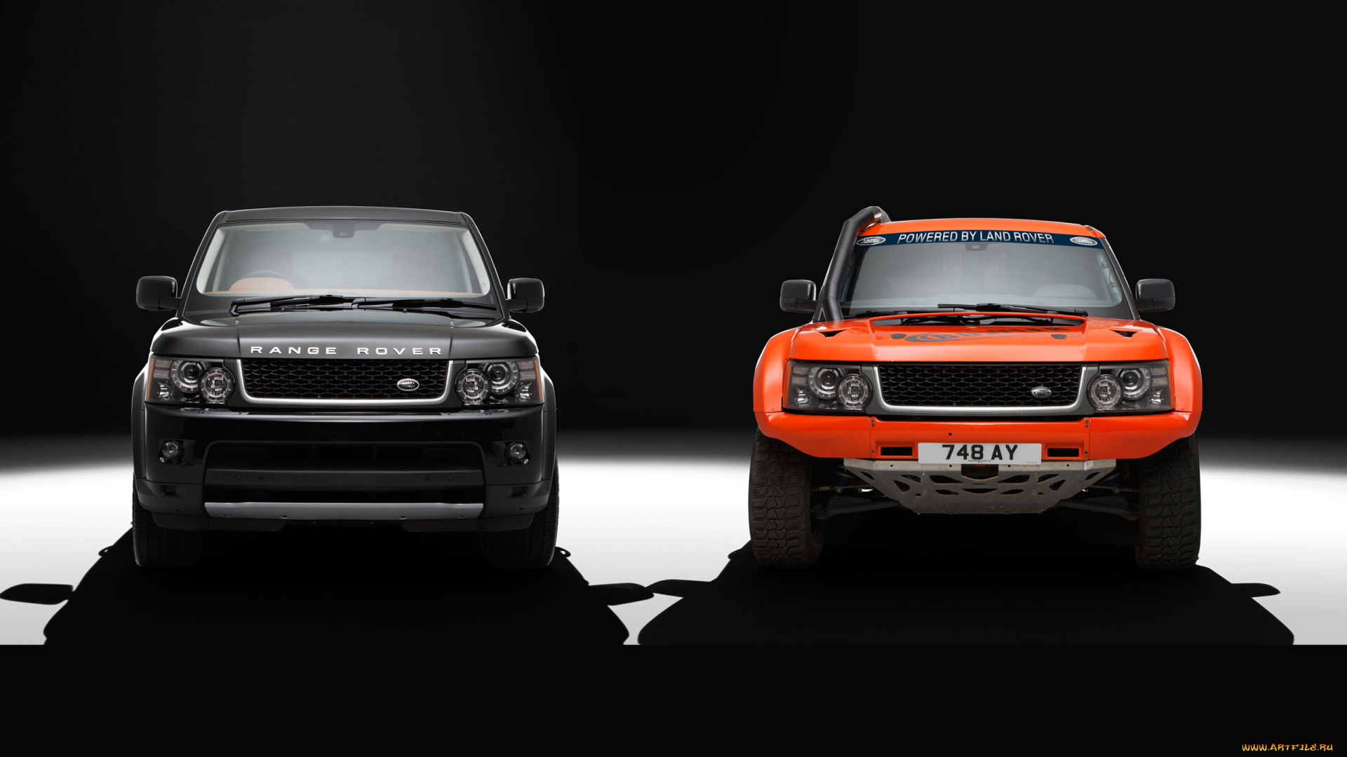 автомобили, range, rover, land-rover