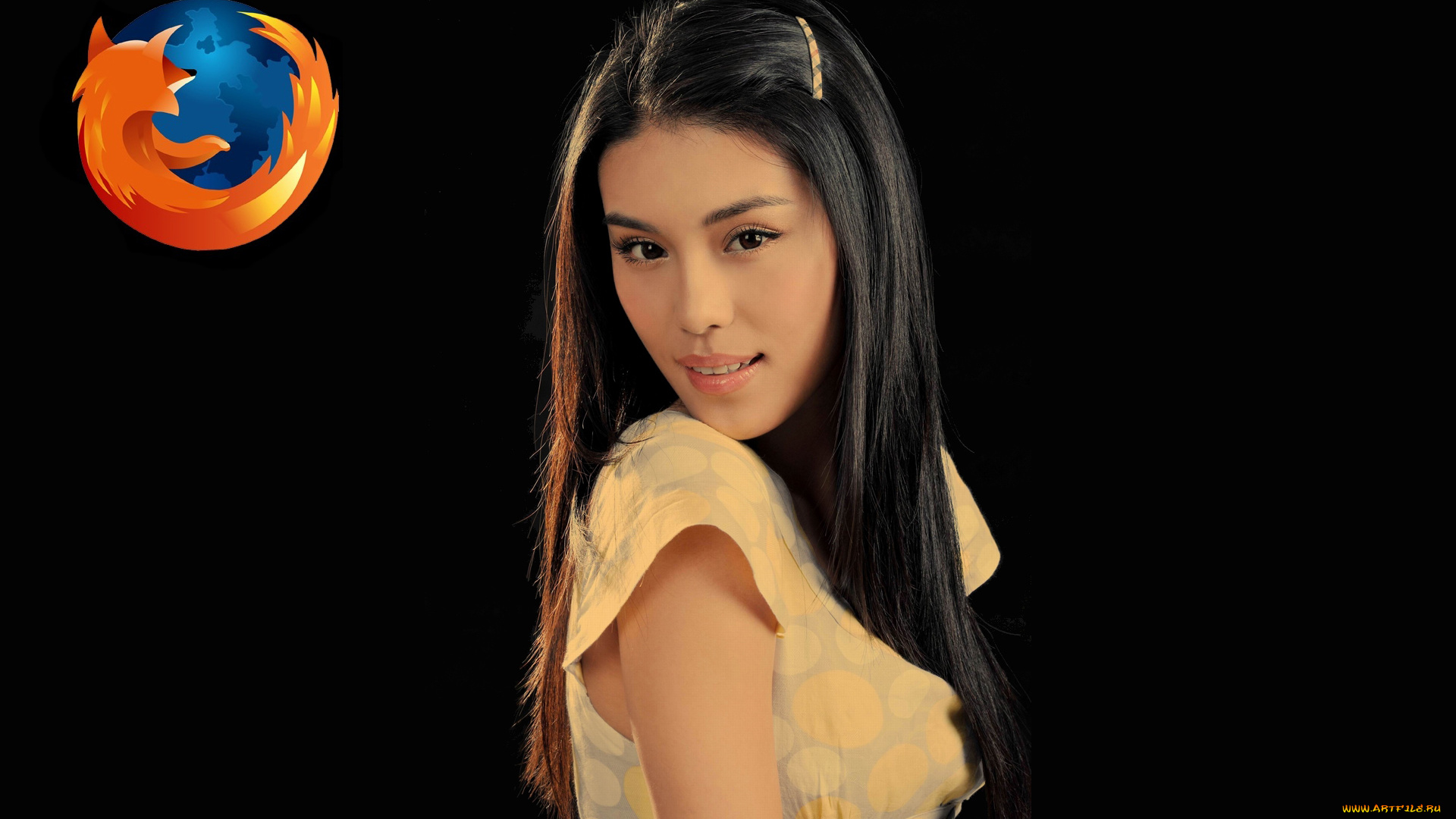 компьютеры, mozilla, firefox