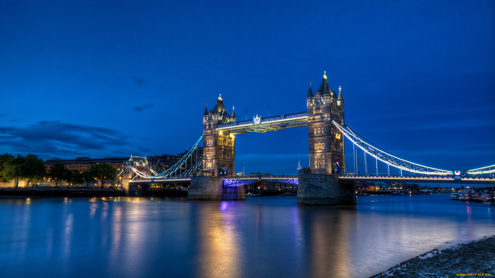 london, england, города, лондон, великобритания, темза, river, thames, тауэрский, мост, tower, bridge