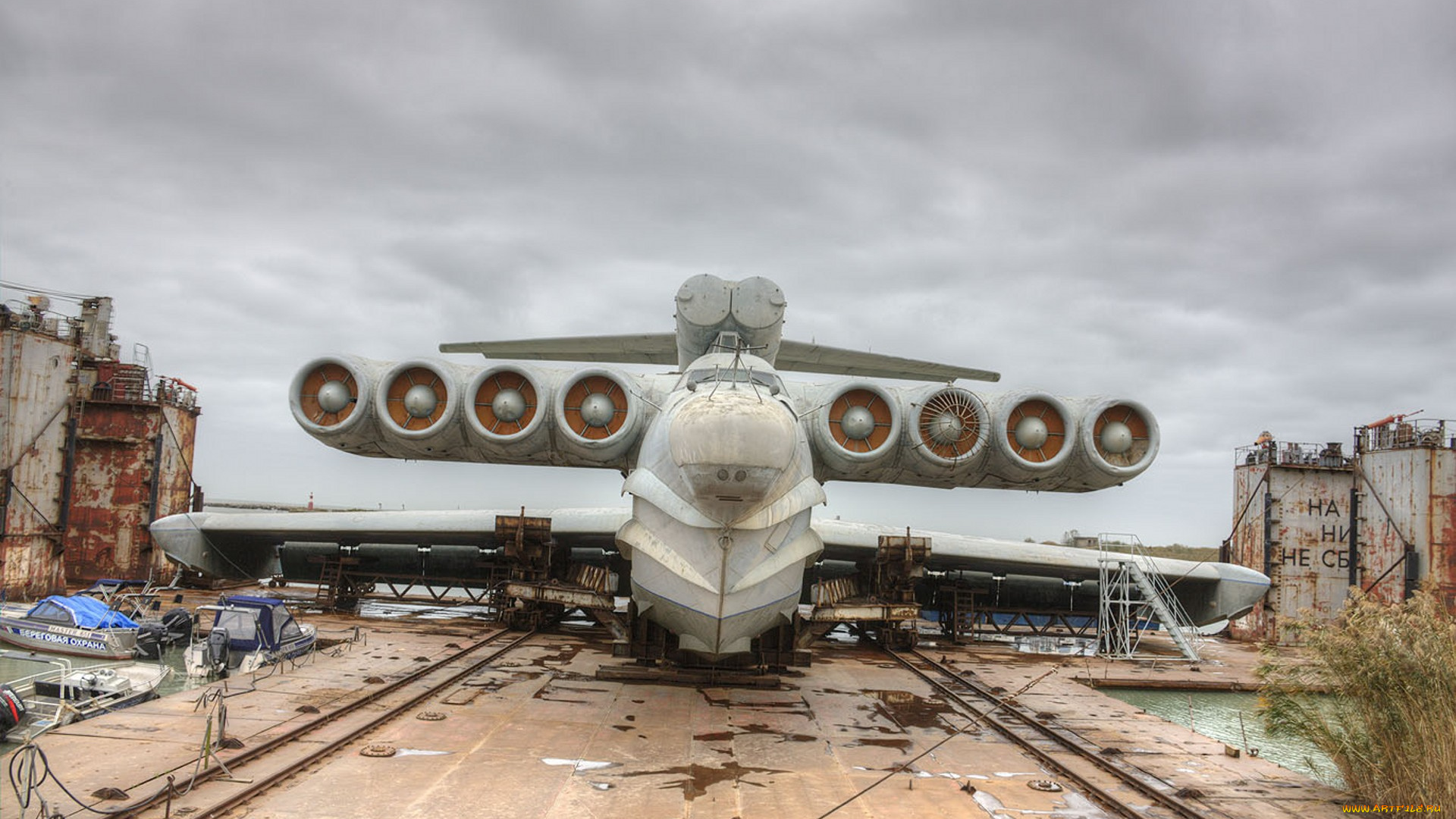 лунь, экраноплан, авиация, другое, судоверфь