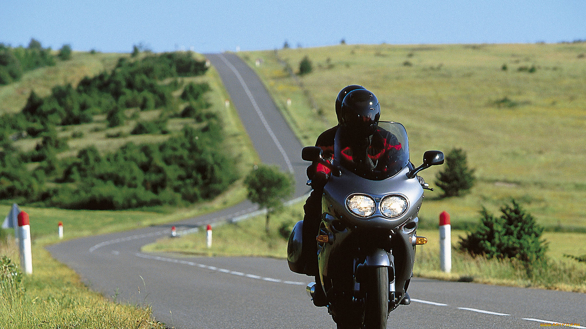 мотоциклы, triumph