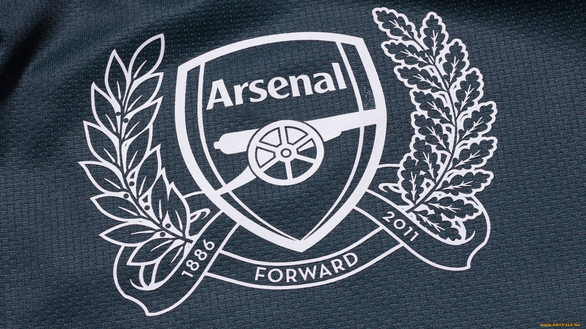 спорт, эмблемы, клубов, арсенал