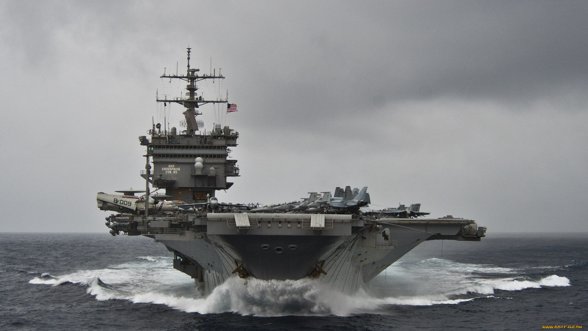 uss, enterprise, cvn, 65, корабли, авианосцы, вертолётоносцы, авианосец, поход, сша