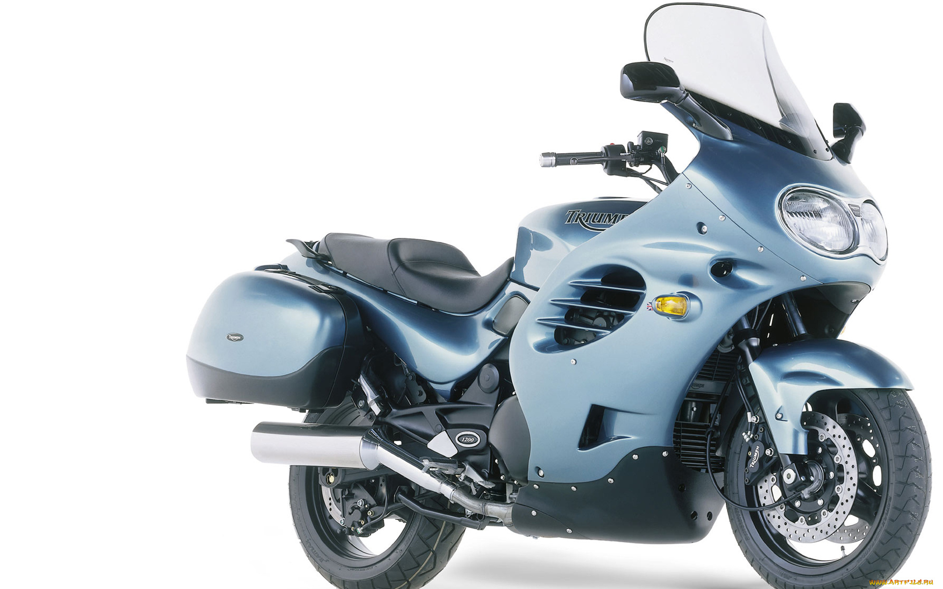мотоциклы, triumph