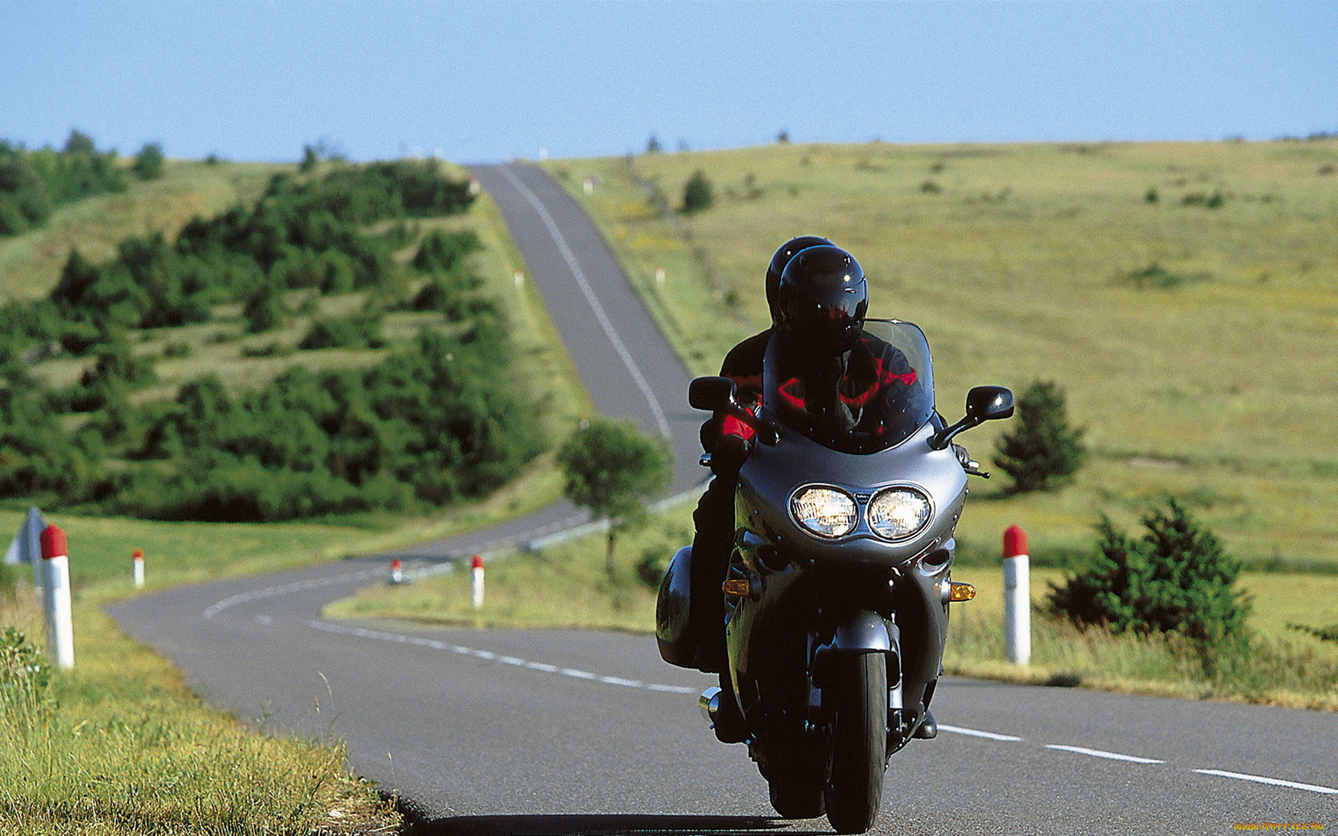 мотоциклы, triumph