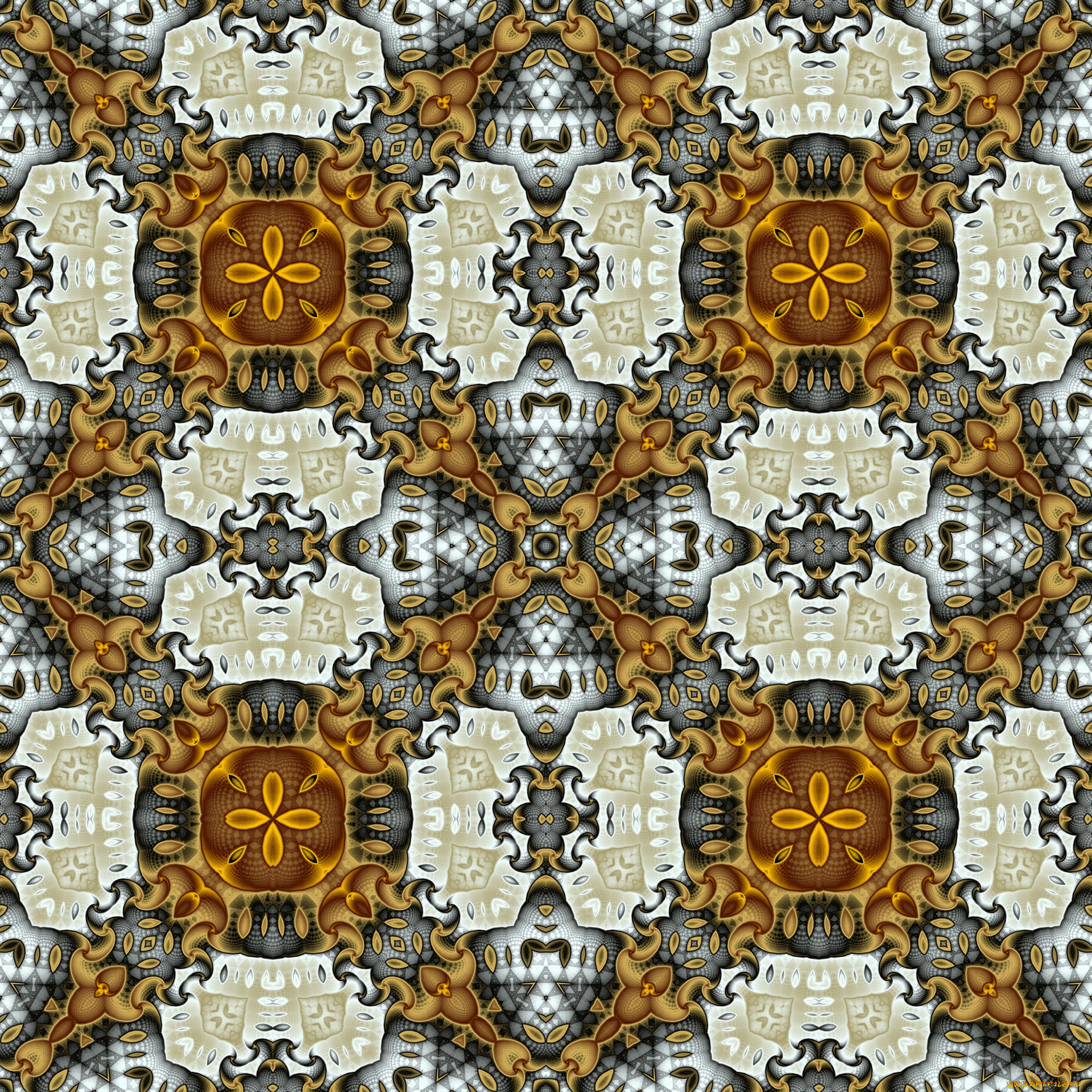 3д, графика, fractal, фракталы, цвета, узор, фон