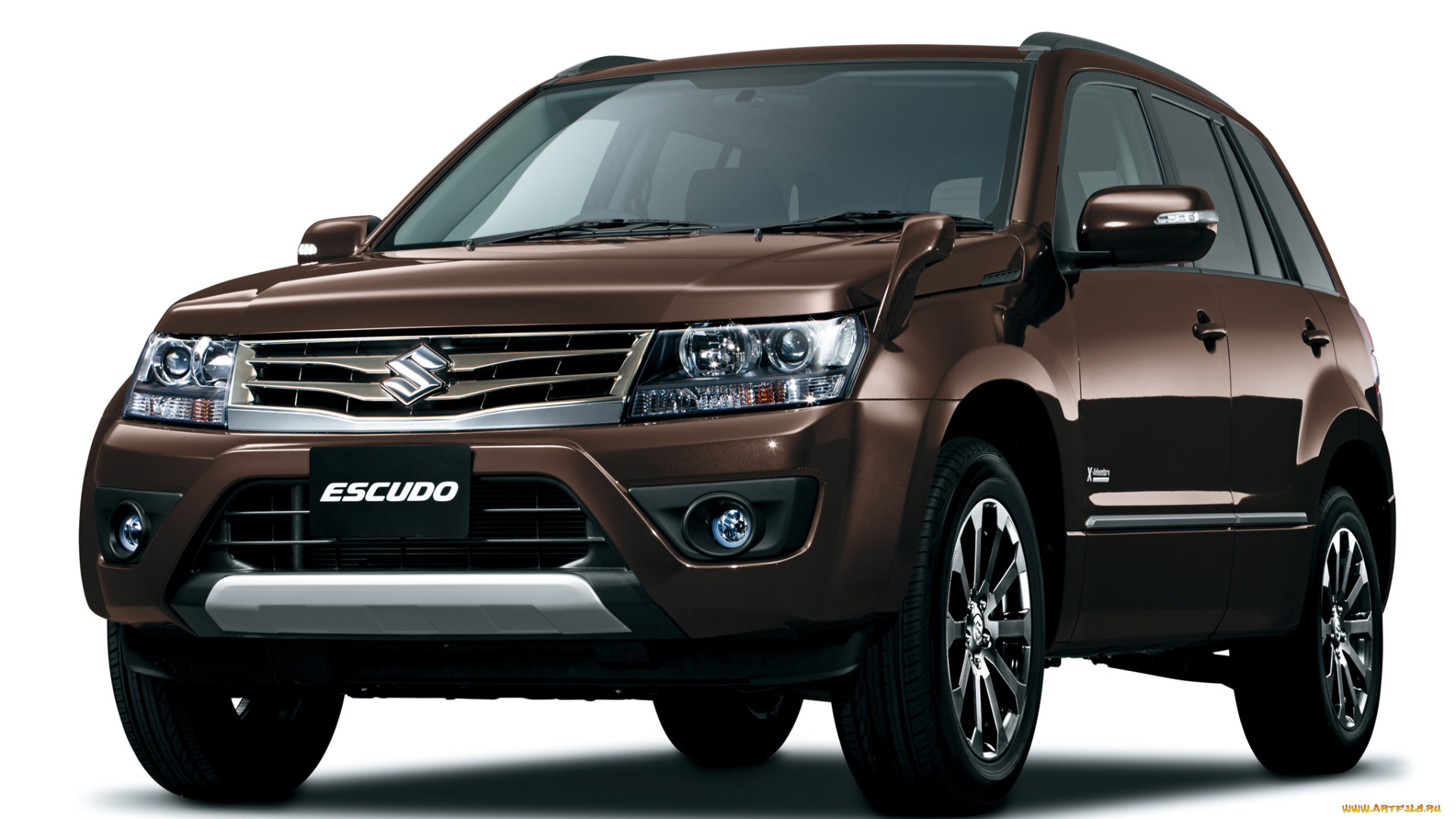 автомобили, suzuki, escudo, salomon, x-adventure, tda4w, коричневый