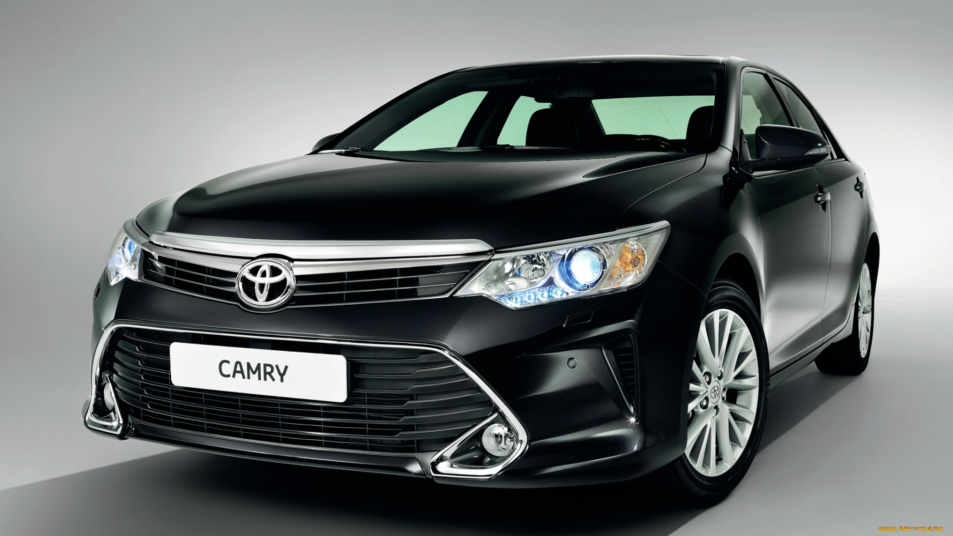автомобили, toyota, 2014г, темный, camry, cis-spec, v6