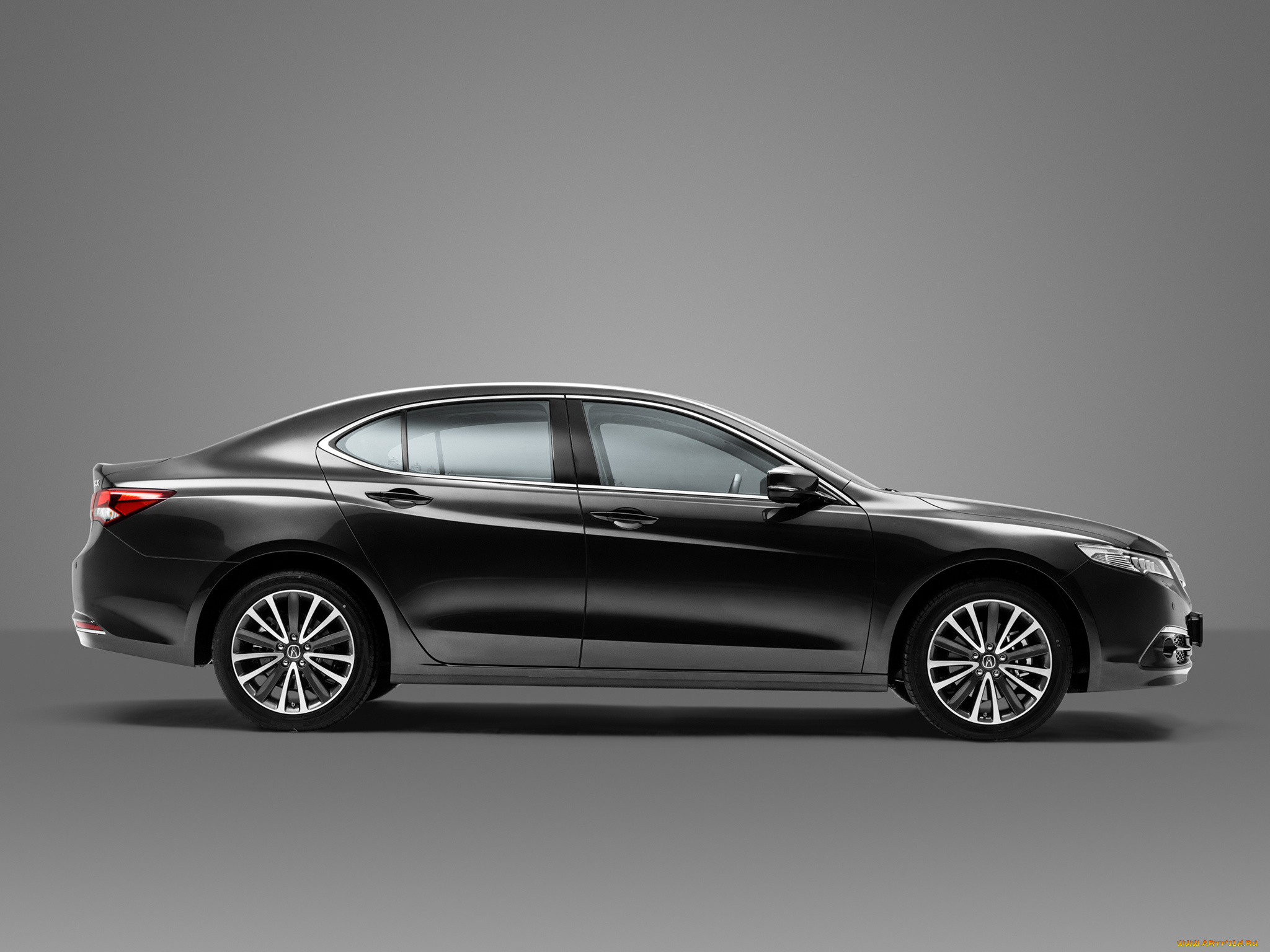 автомобили, acura, темный, 2014г, ru-spec, tlx