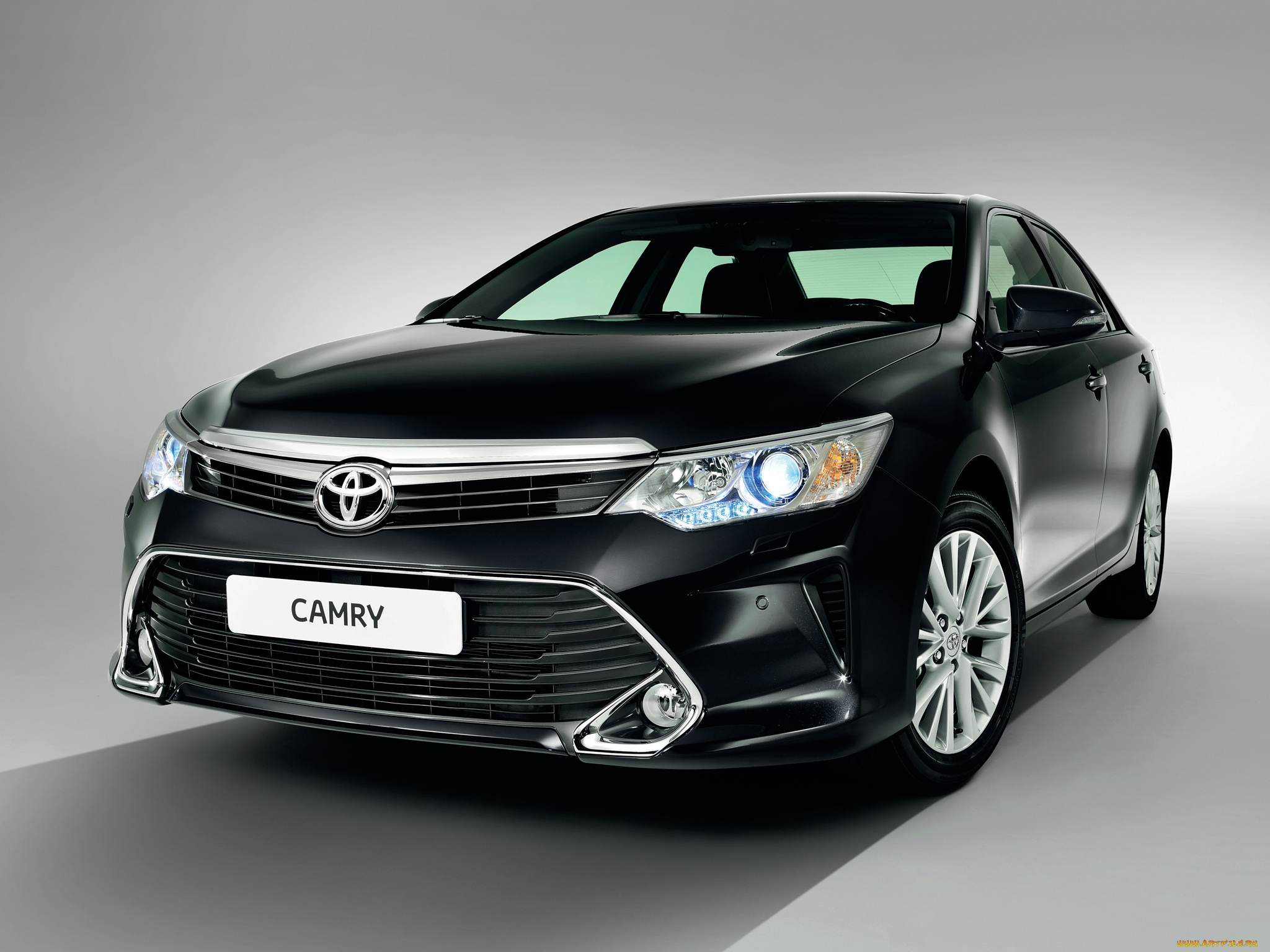 автомобили, toyota, 2014г, темный, camry, cis-spec, v6