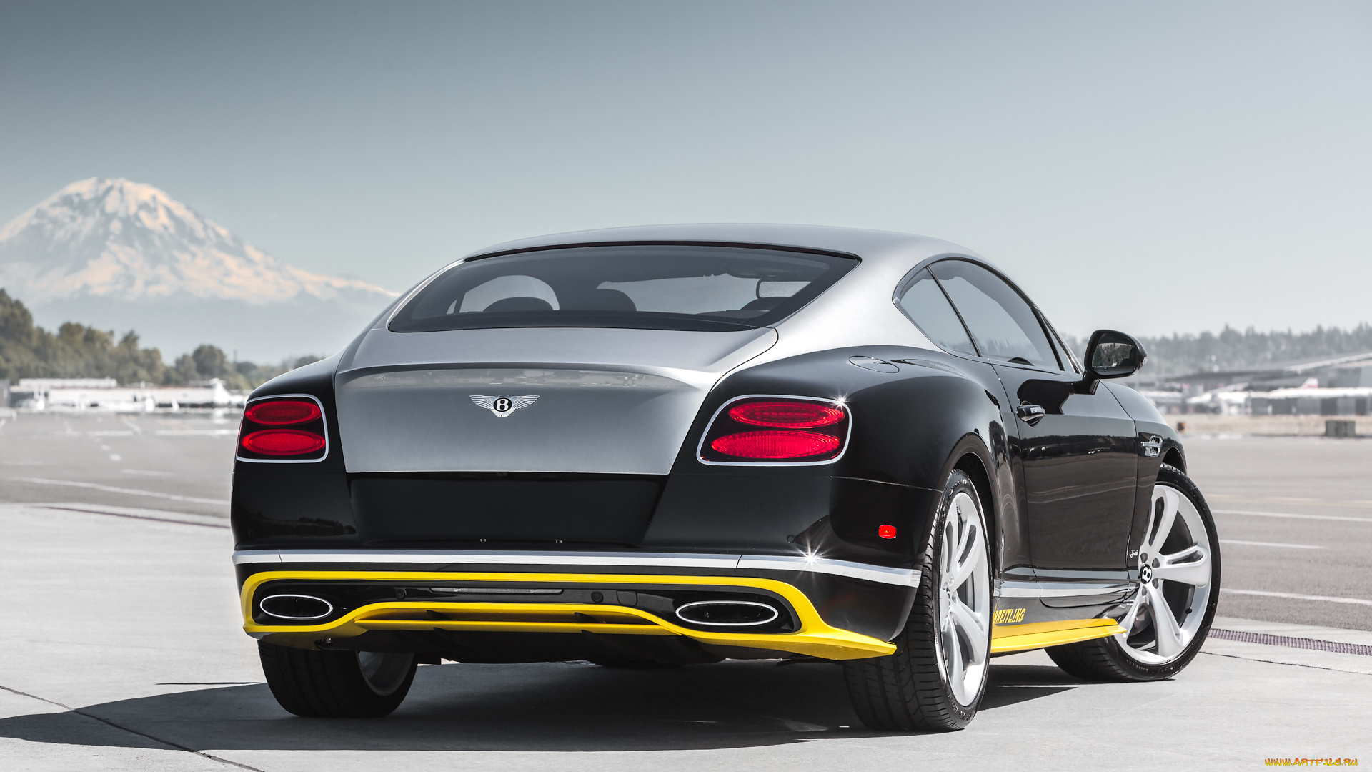 автомобили, bentley, 2015г, team, series, breitling, jet, continental, gt, speed