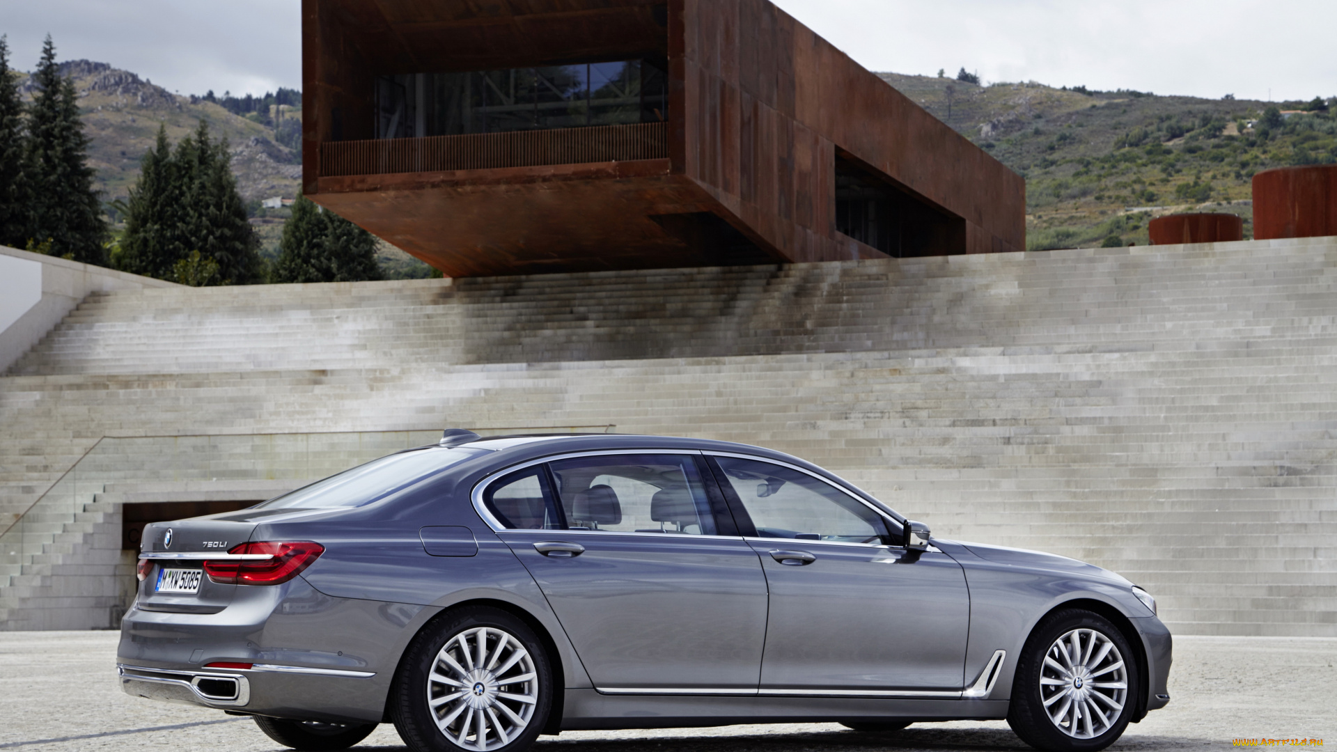 автомобили, bmw, 2015г, g12, excellence, pure, design, 750li, xdrive