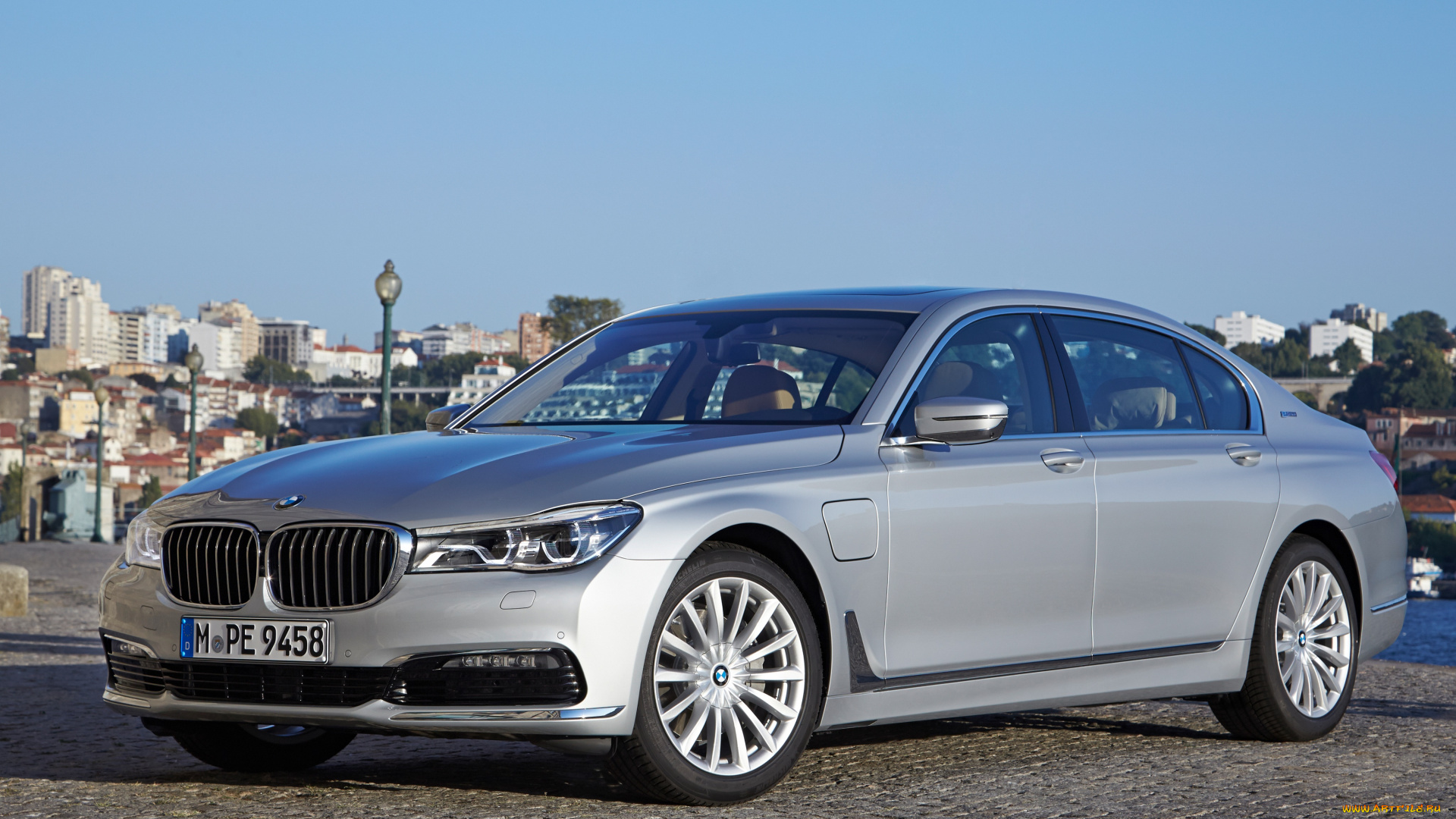 автомобили, bmw, 740le, g12, 2015г