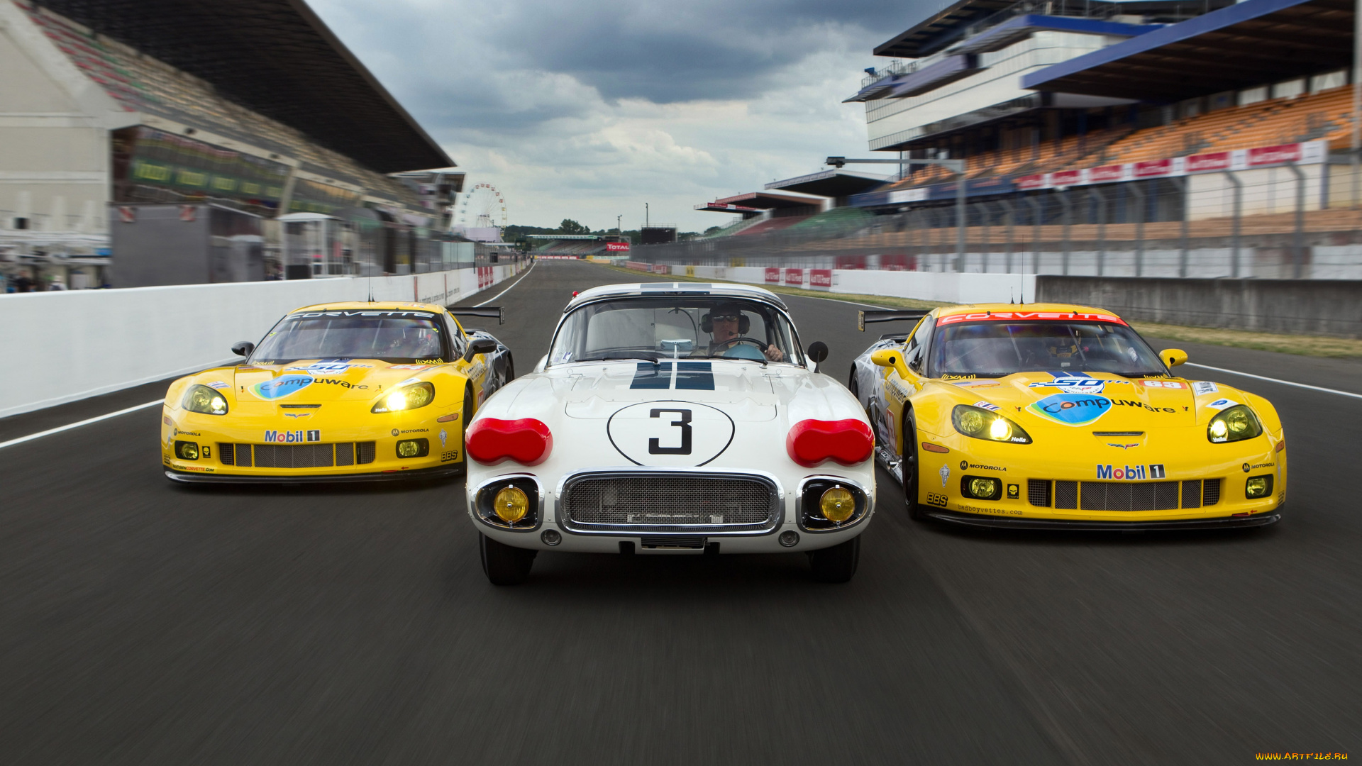 автомобили, corvette