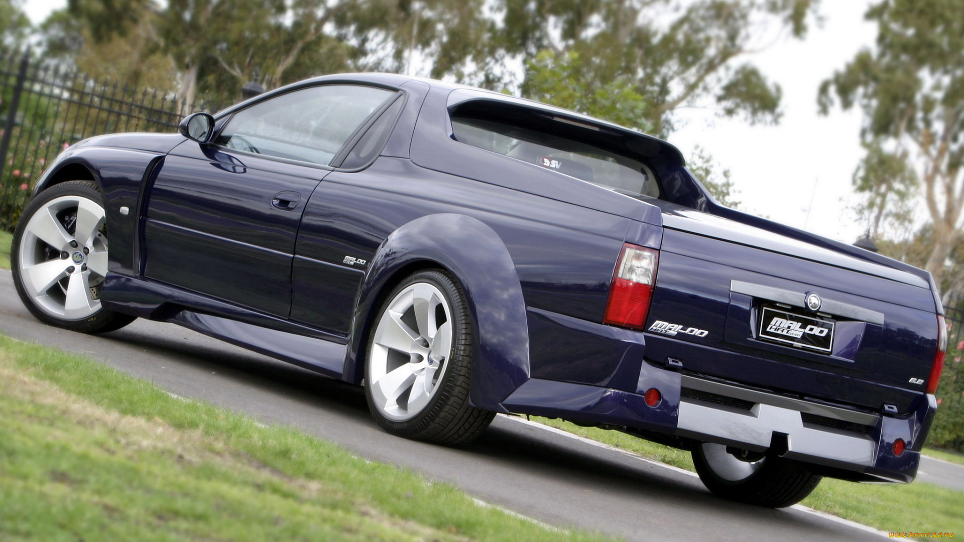 автомобили, holden, hs-v