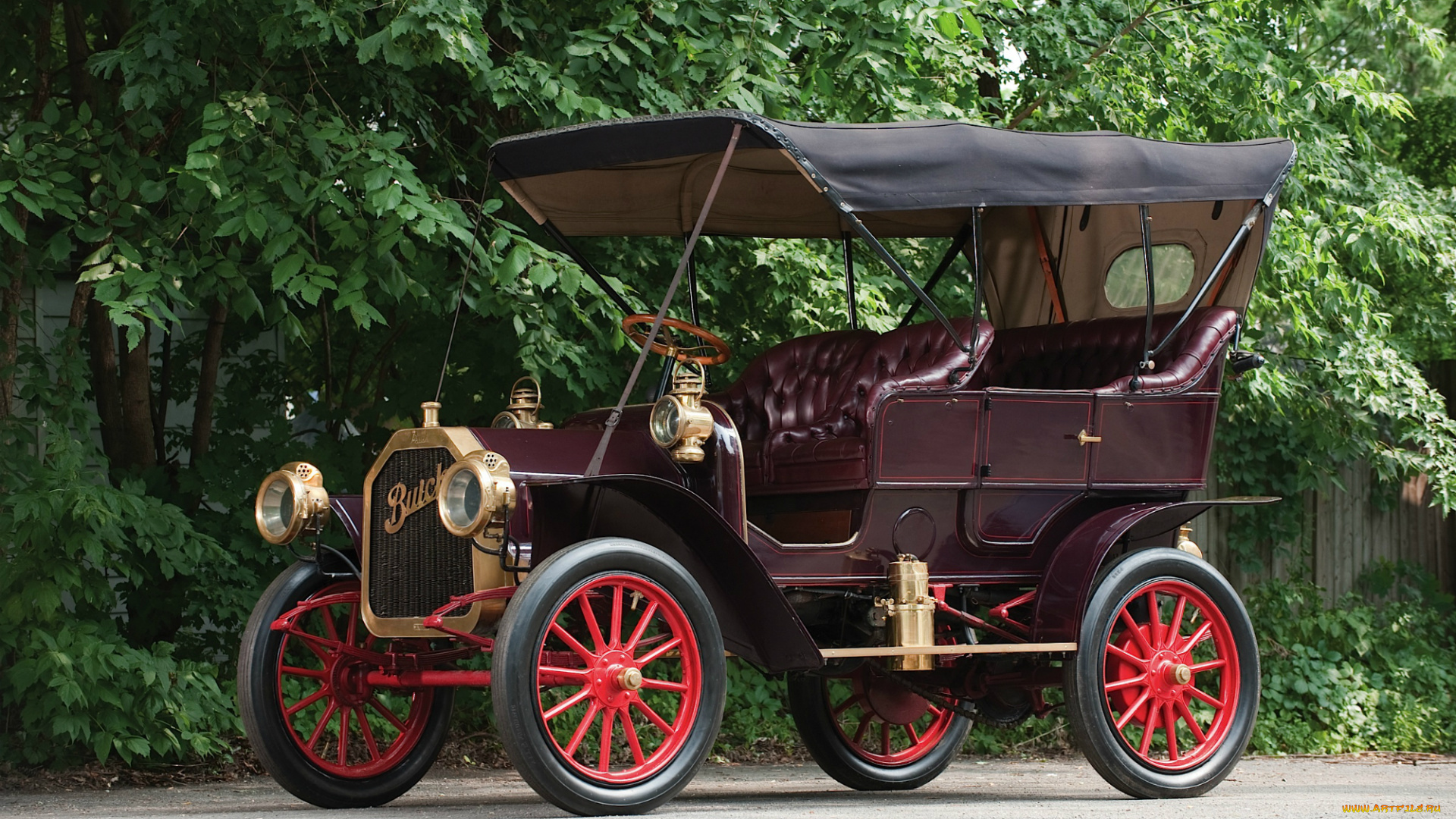 автомобили, классика, buick