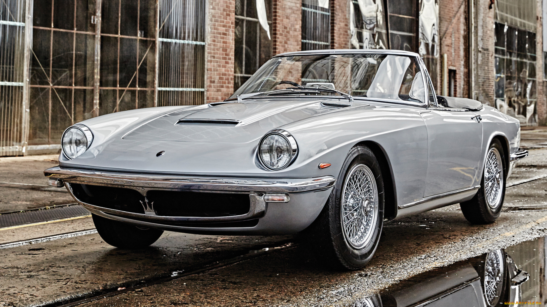 автомобили, maserati