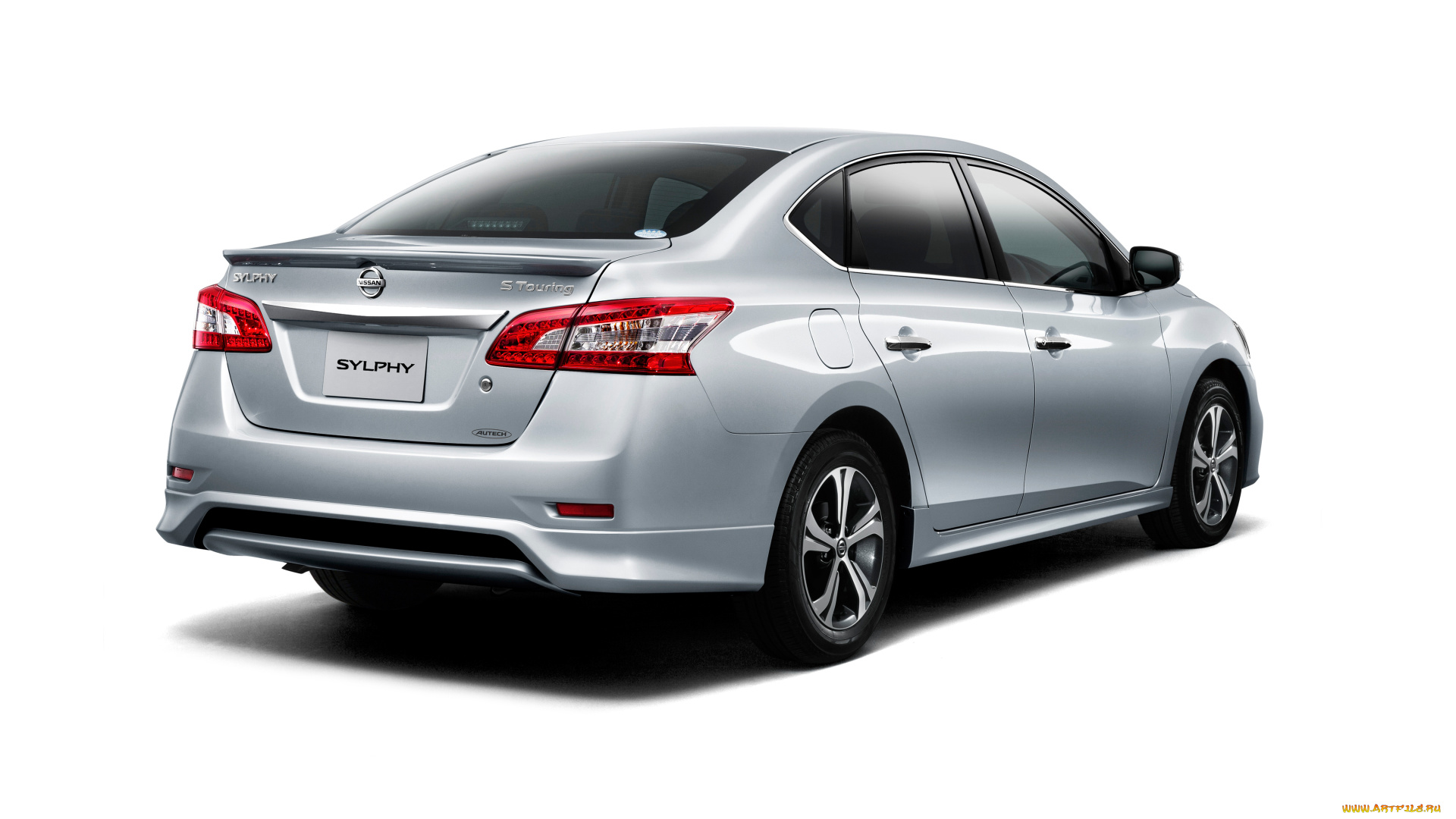 автомобили, nissan, datsun, nb17, 2015г, sylphy, touring