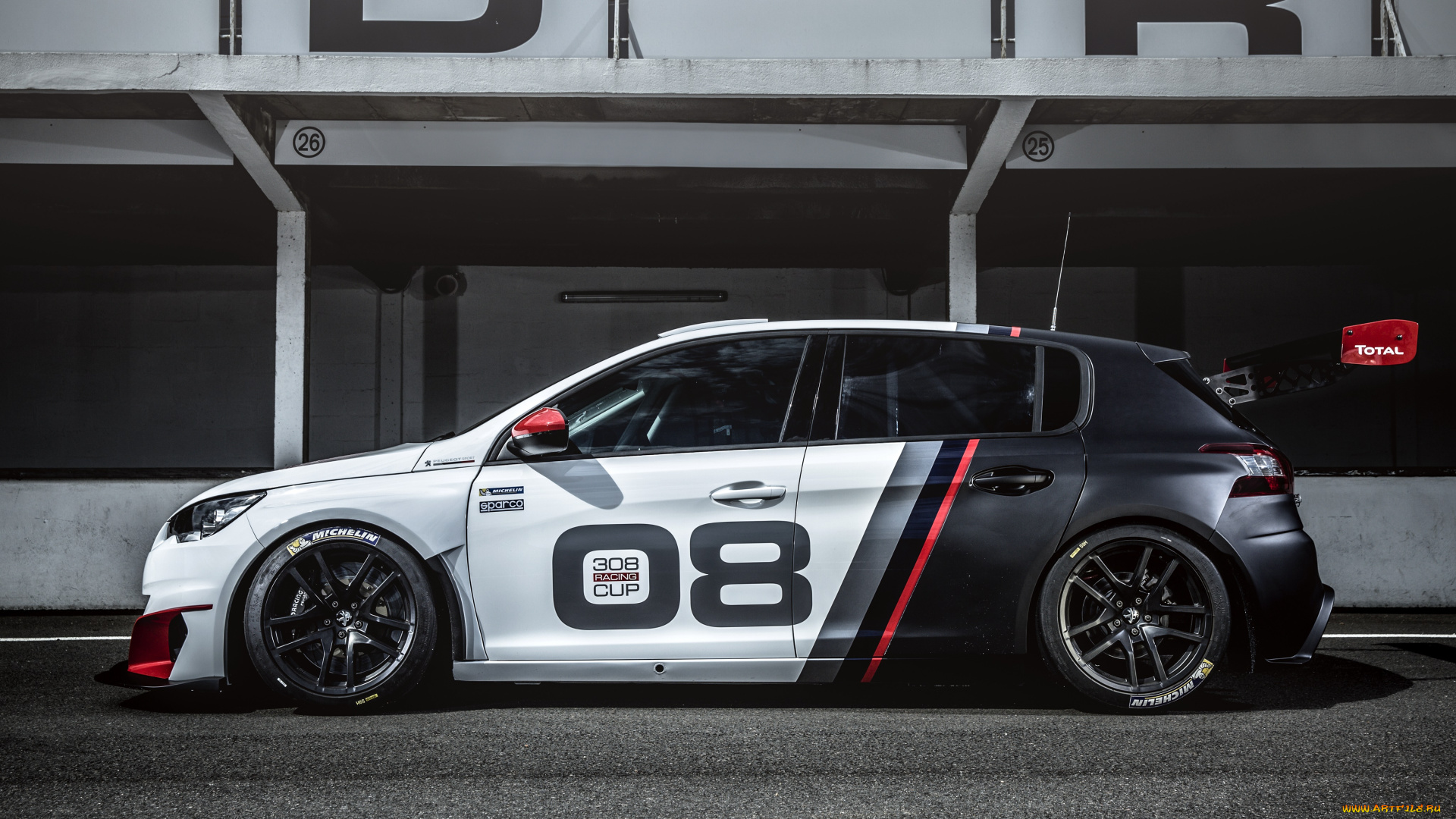 автомобили, peugeot, 2016г, cup, t9, 308, racing