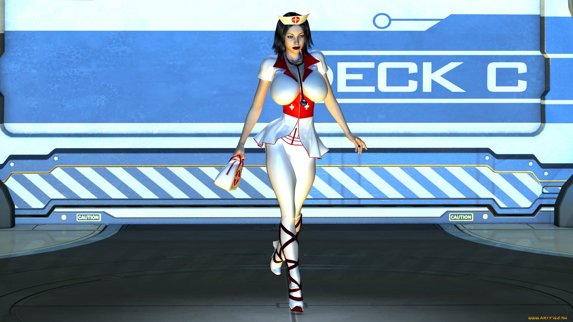 видео, игры, dark, heresy, девушка, взгляд, фон