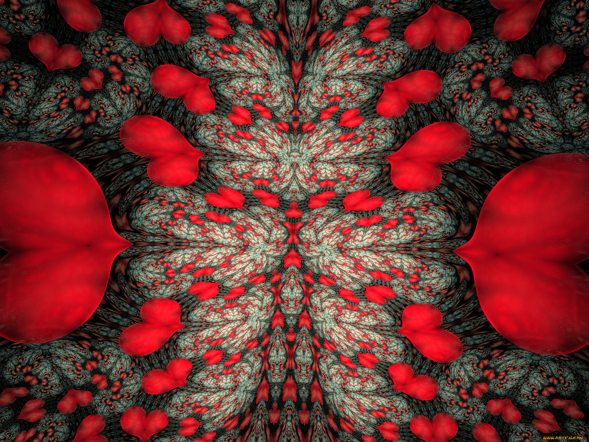 3д, графика, абстракция, , abstract, цвета, узор, фон