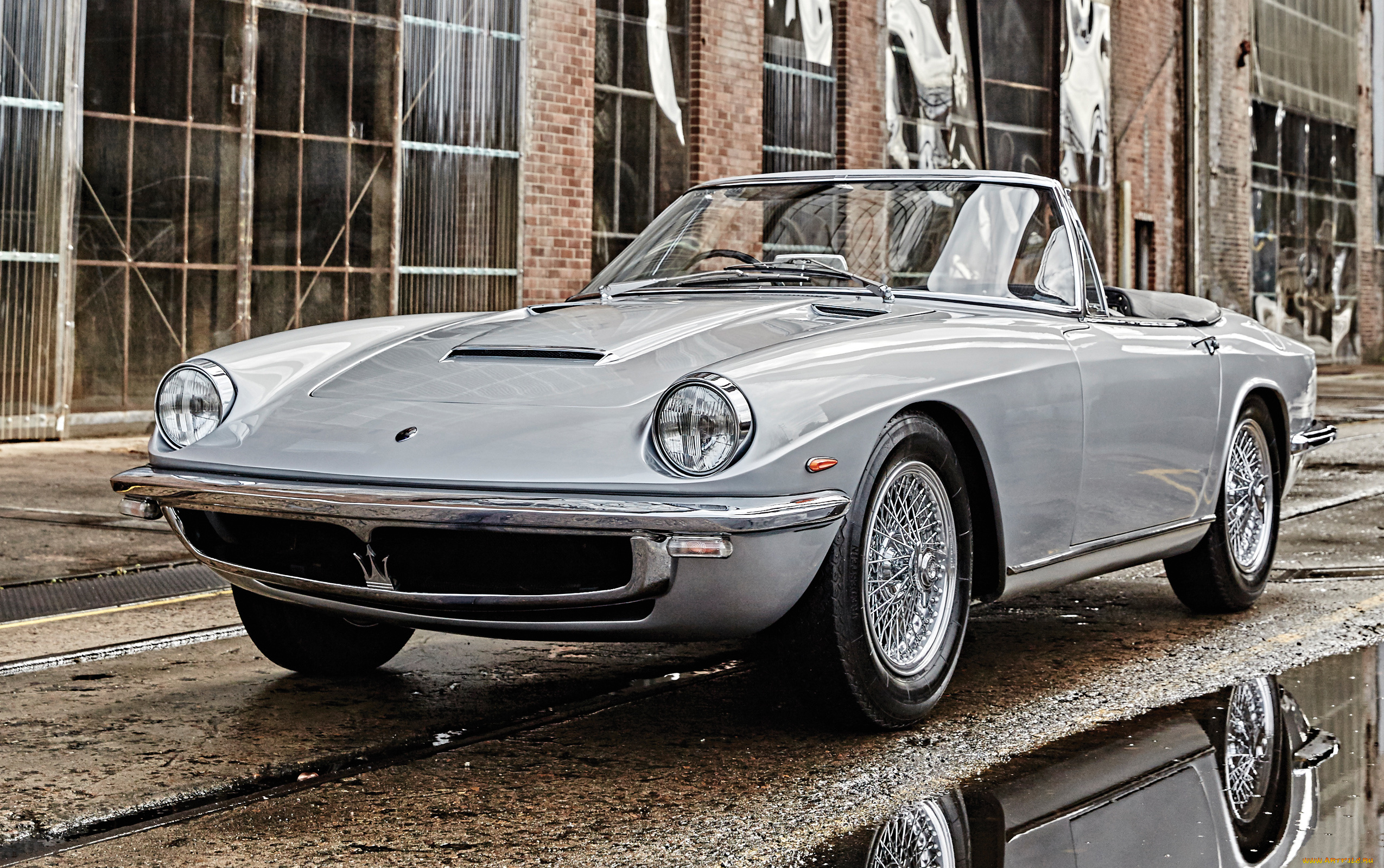 автомобили, maserati