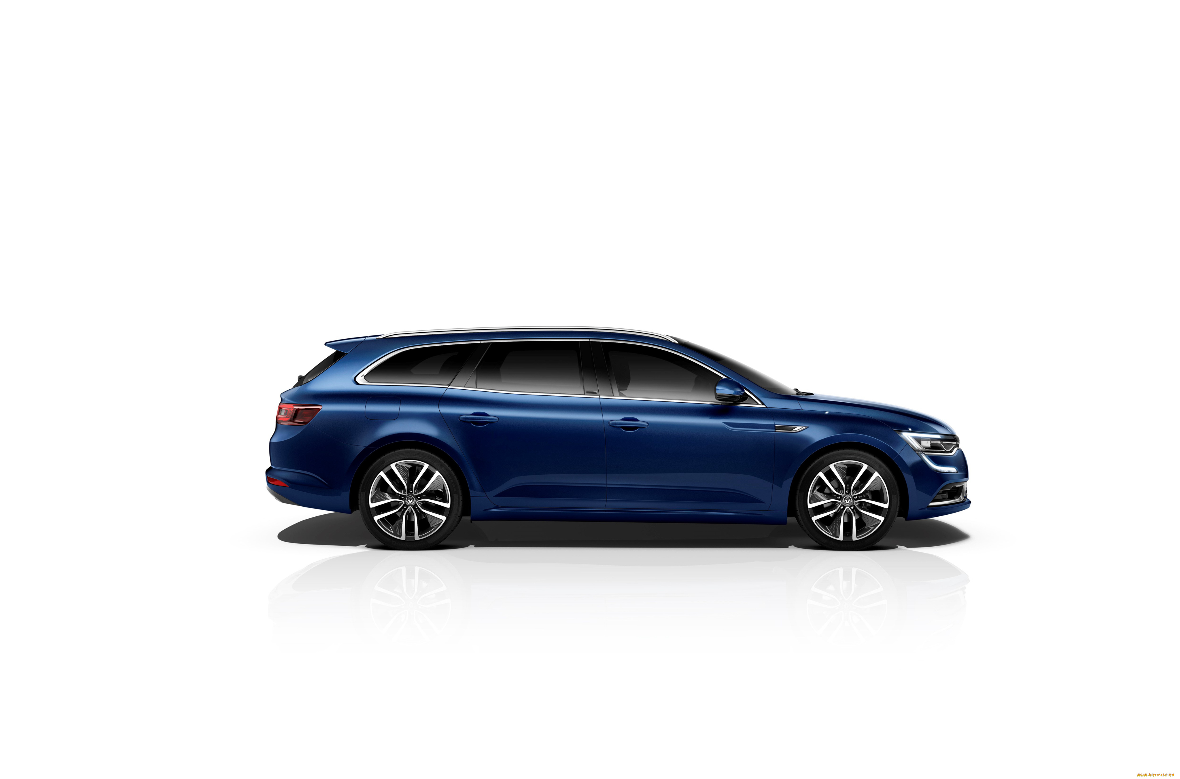 автомобили, renault, talisman, 2015г, estate