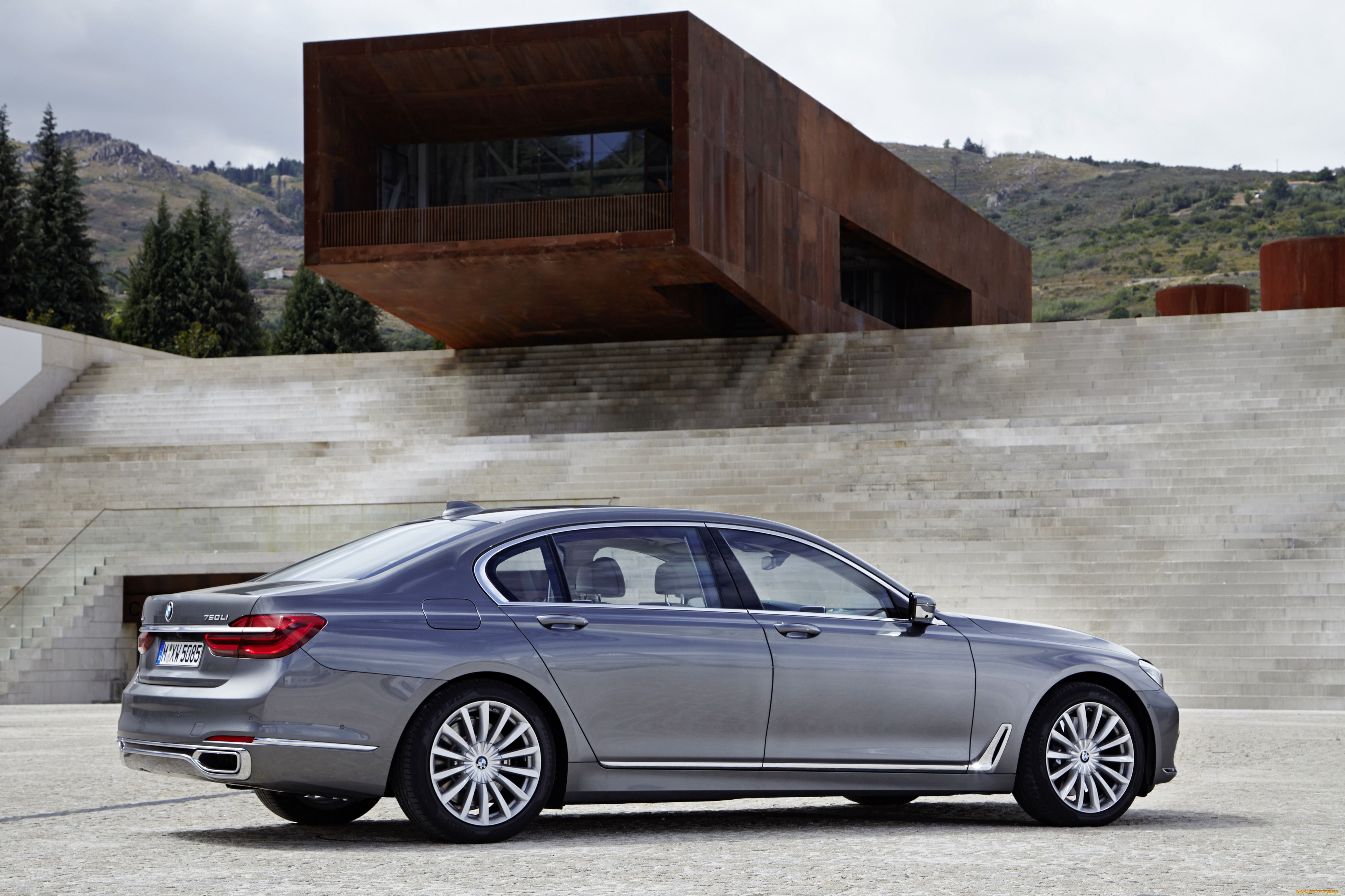 автомобили, bmw, 2015г, g12, excellence, pure, design, 750li, xdrive