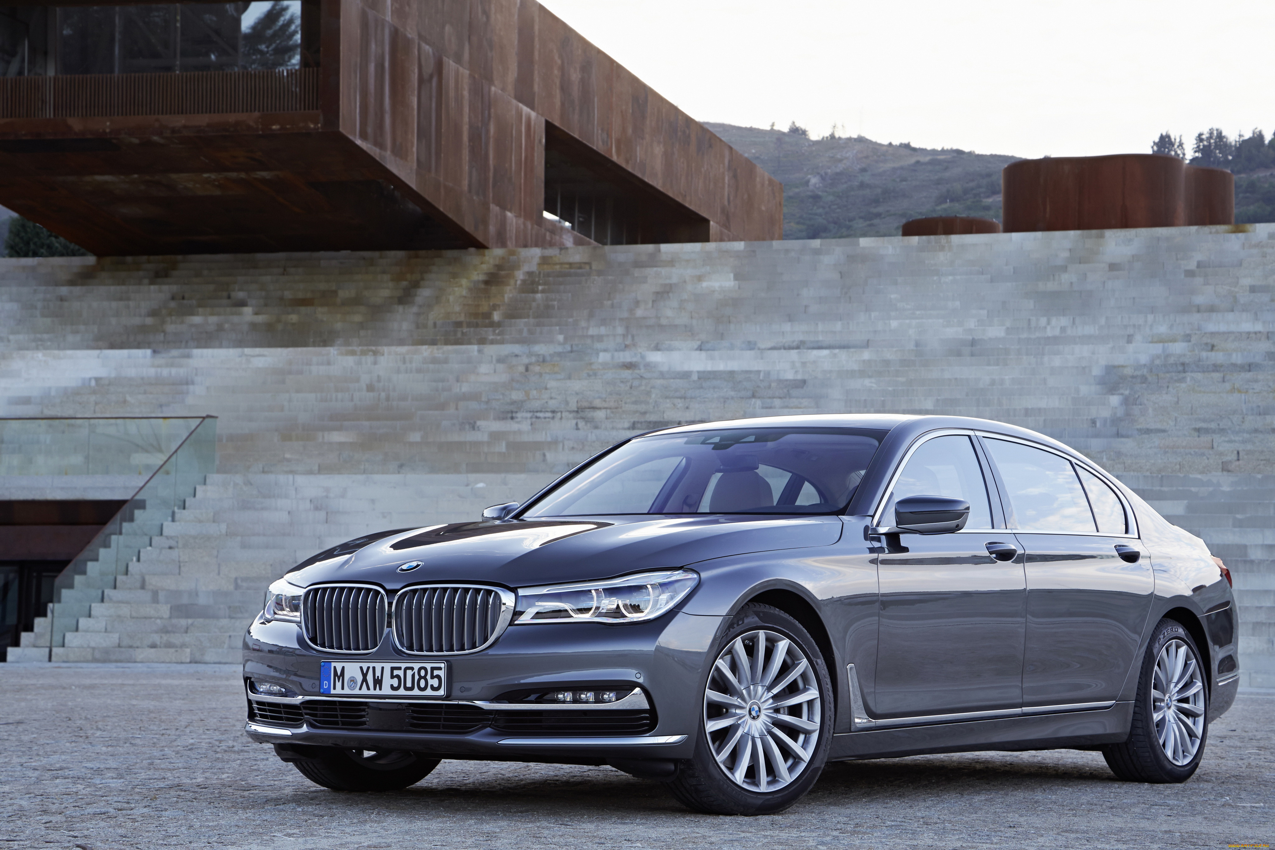 автомобили, bmw, 2015г, g12, excellence, pure, design, xdrive, 750li